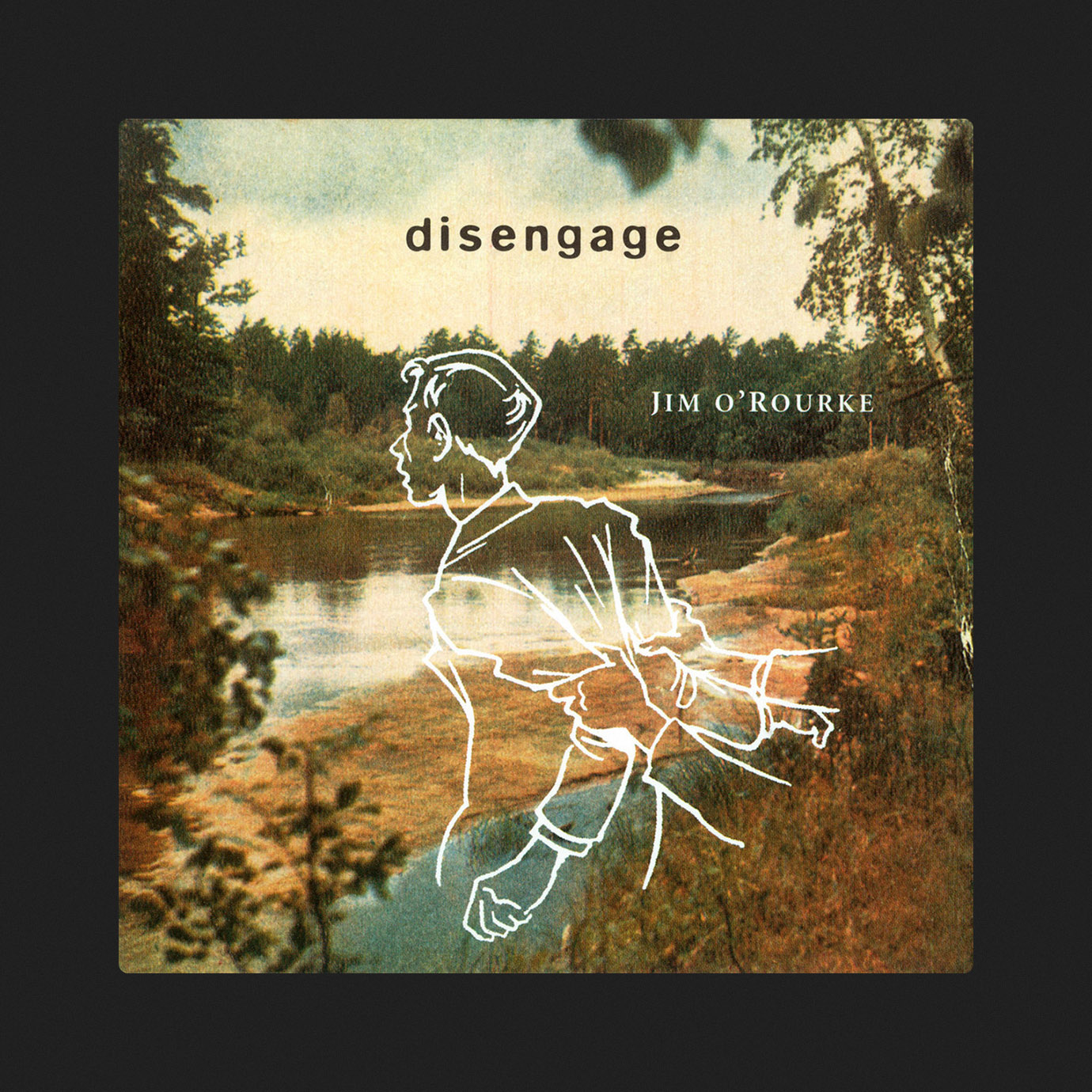 Disengage — Jim O’Rourke (1992)