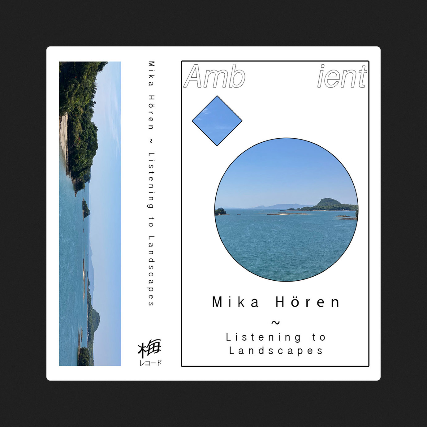 Listening to Landscapes — Mika Hören (2024)