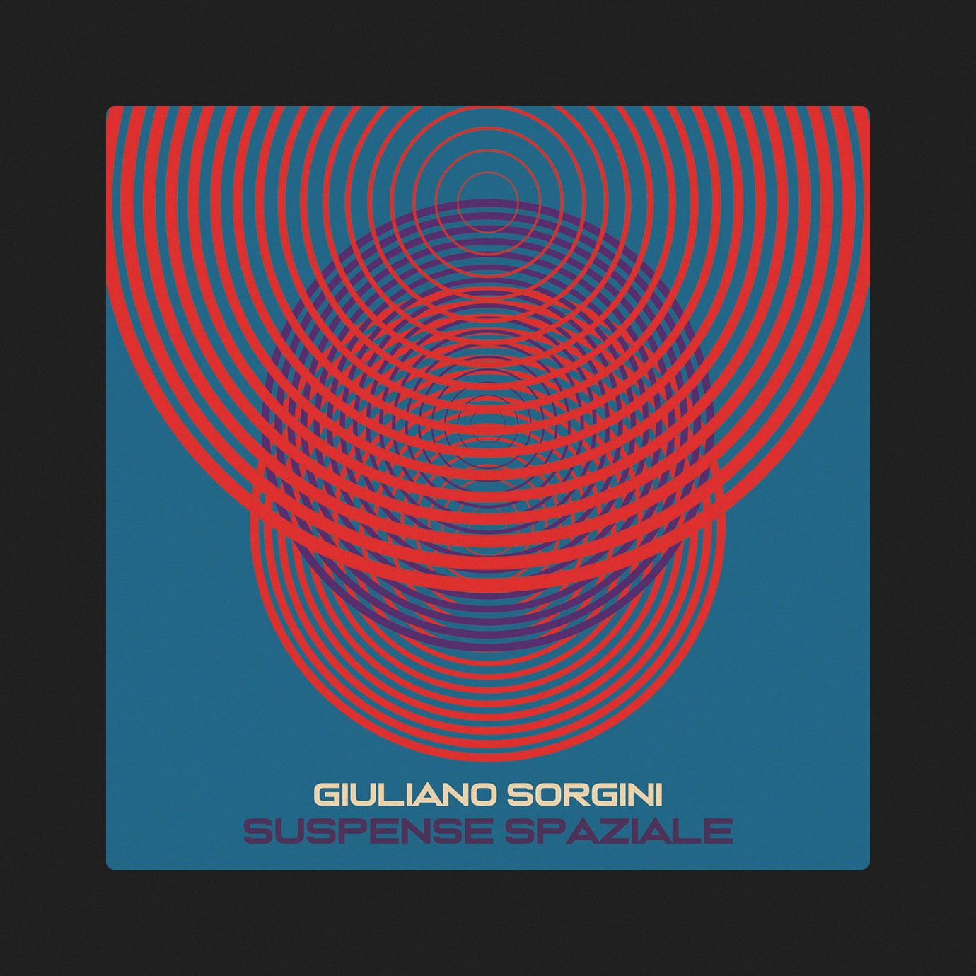 Suspense Spaziale — Giuliano Sorgini (2024)