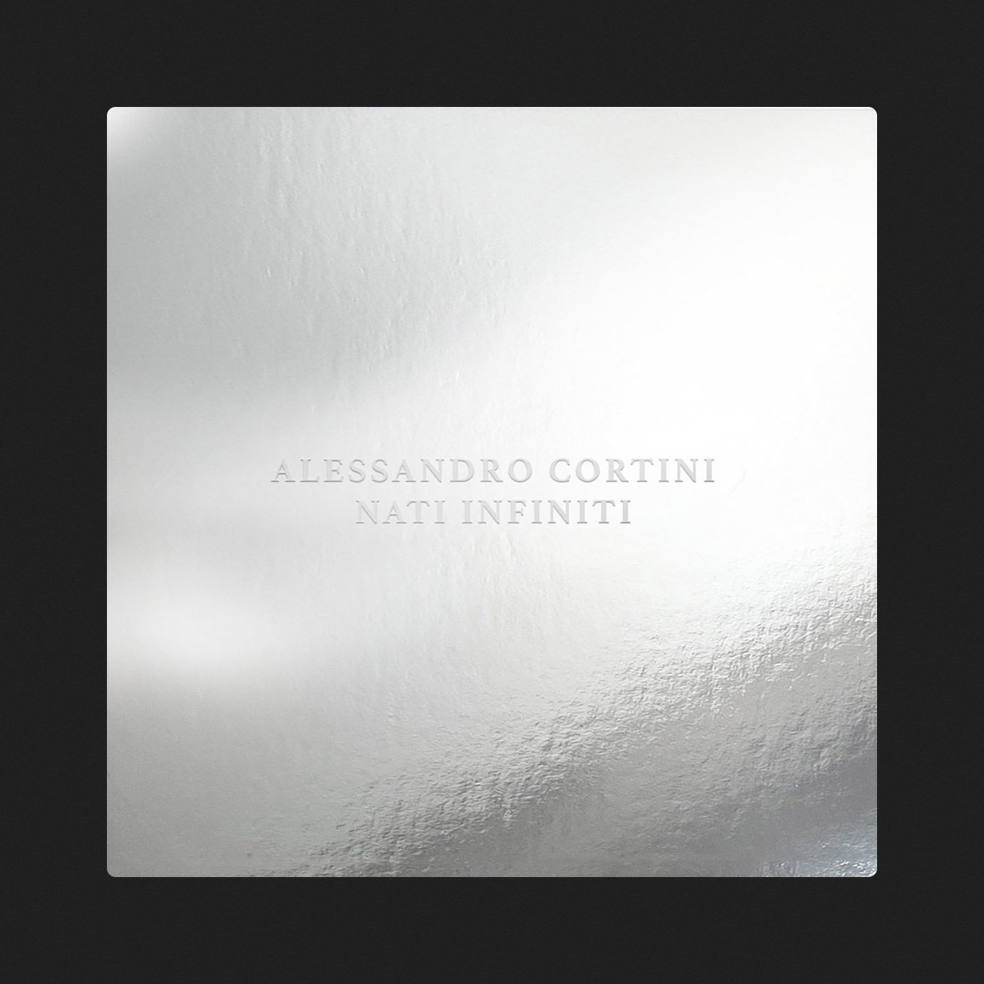 Nati Infiniti — Alessandro Cortini (2024)