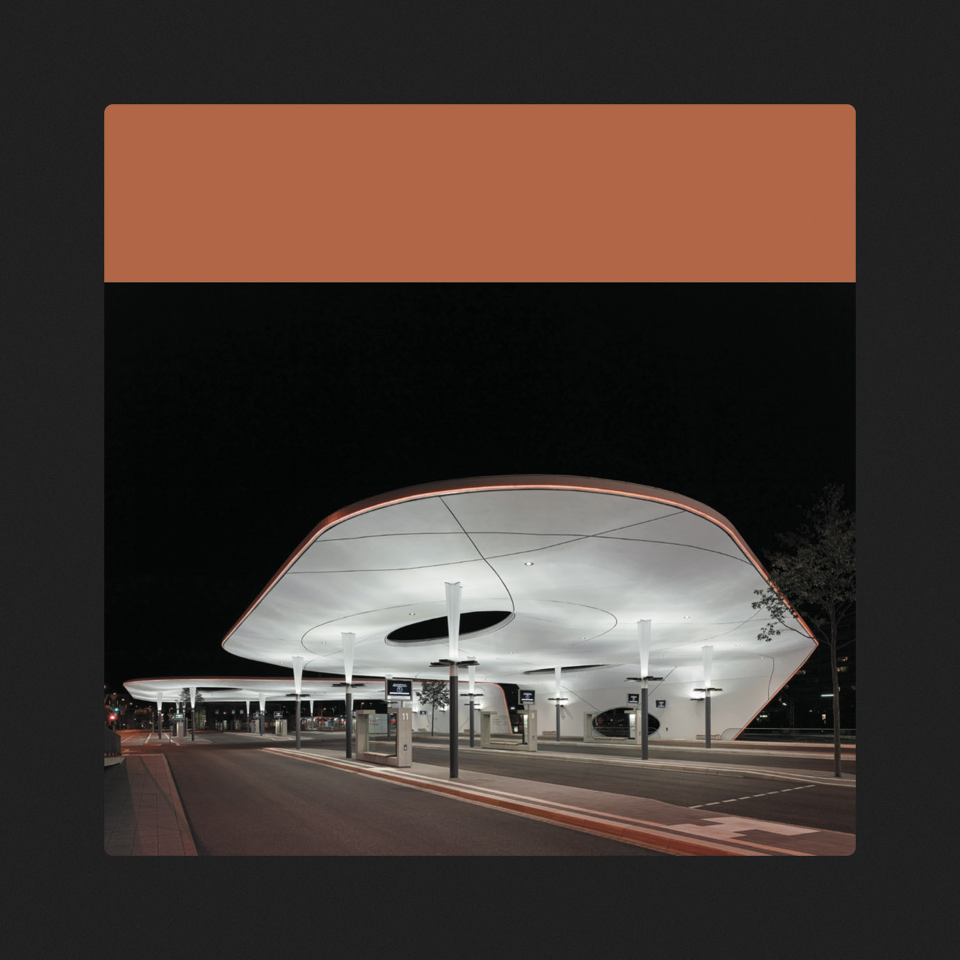 Music for Bus Stations — Rod Modell (2024)