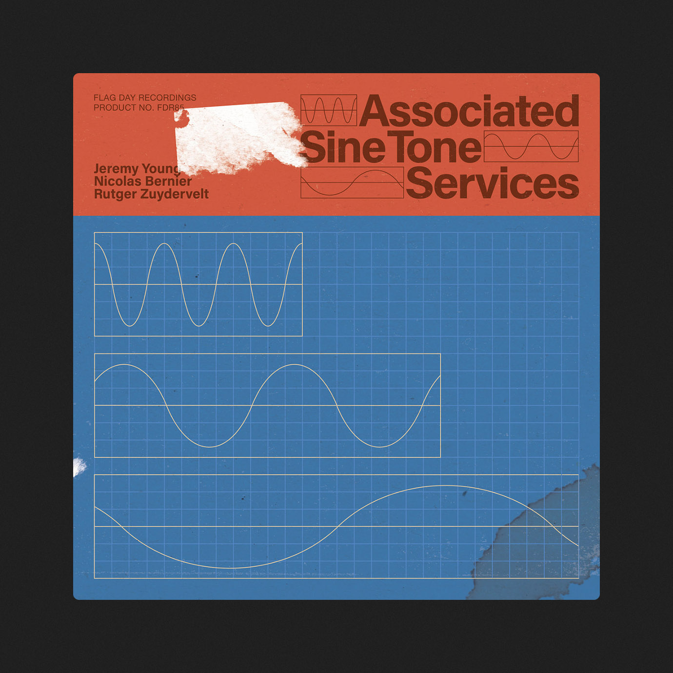 Associated Sine Tone Services — Jeremy Young, Rutger Zuydervelt, Nicolas Bernier (2024)