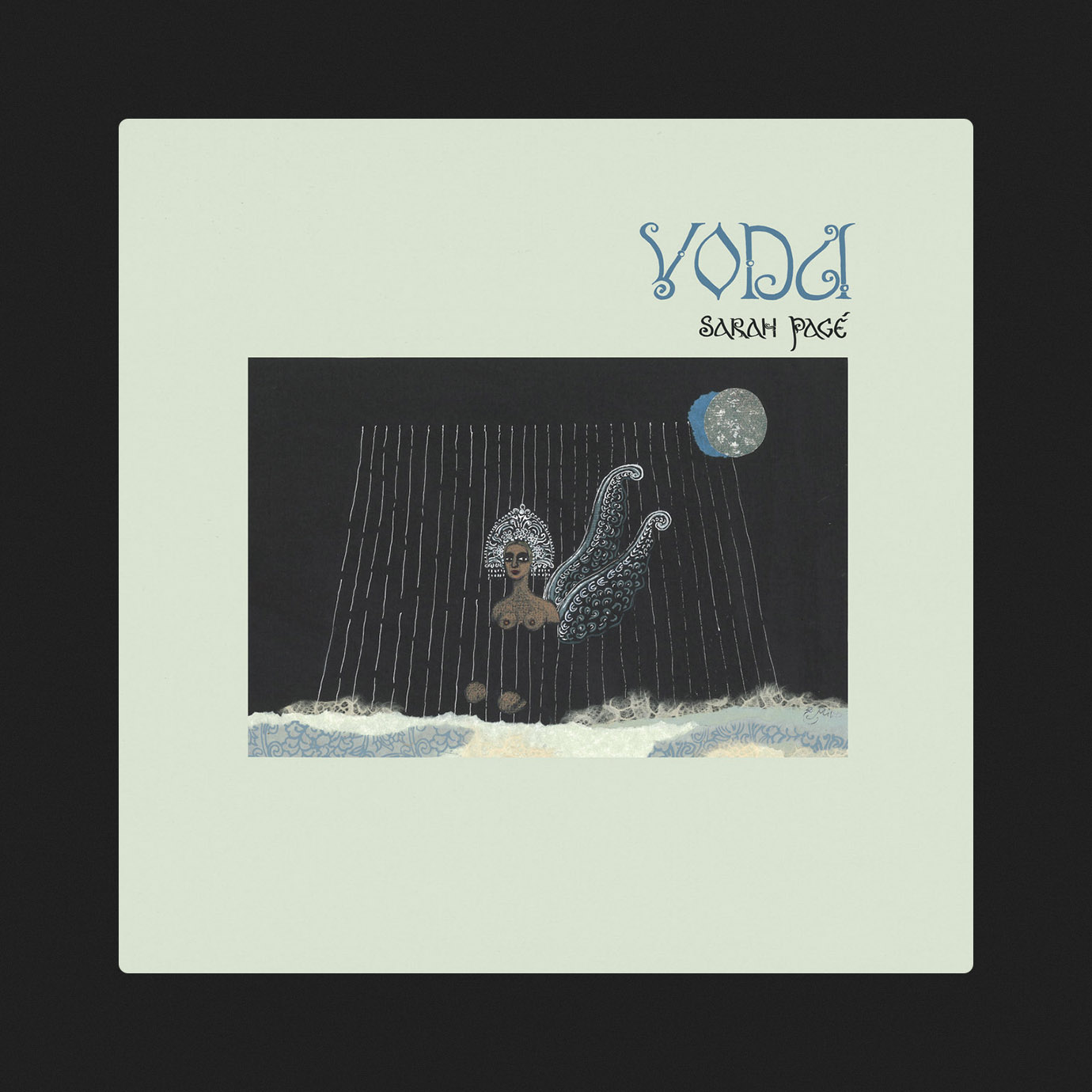 Voda — Sarah Pagé (2023)