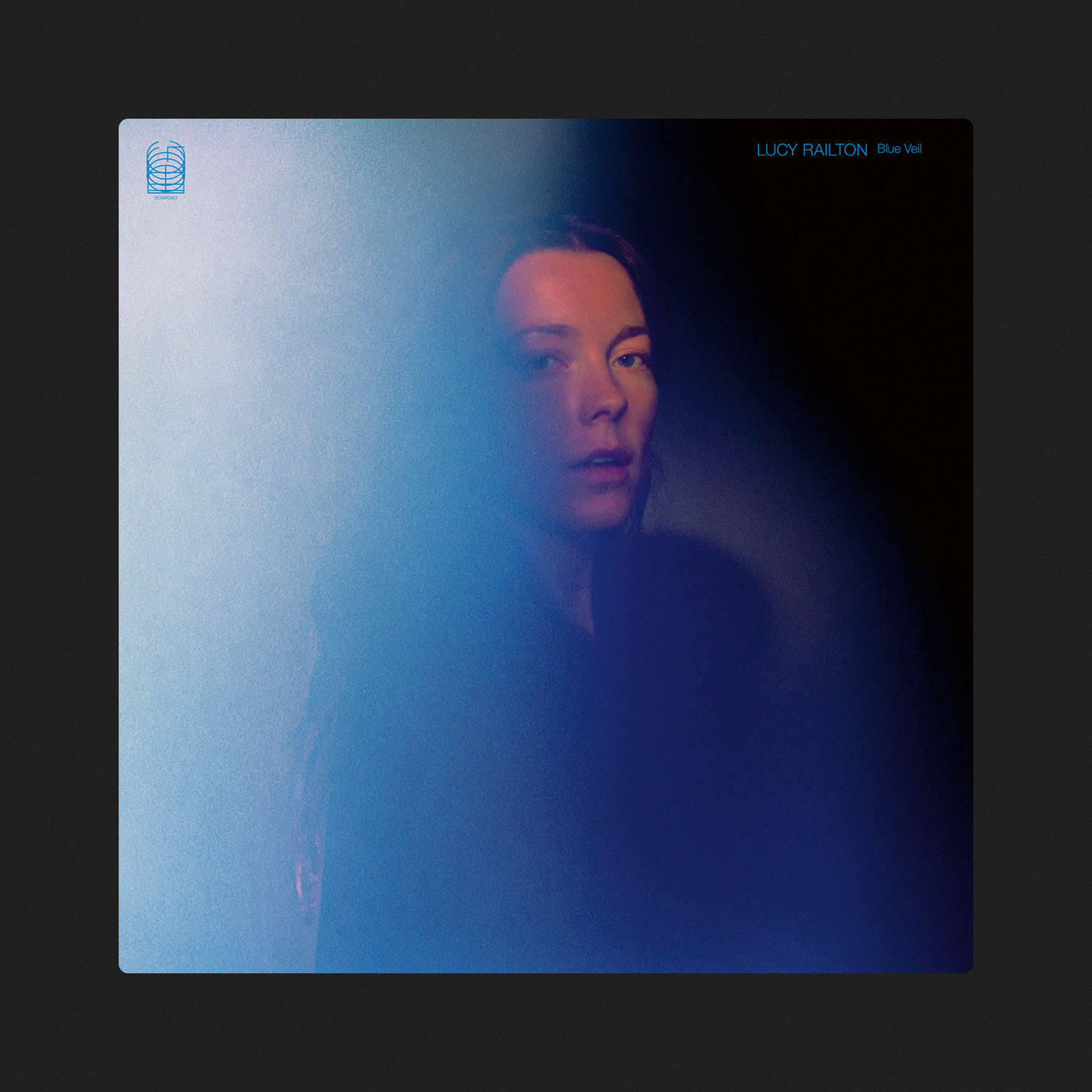 Blue Veil — Lucy Railton (2025)