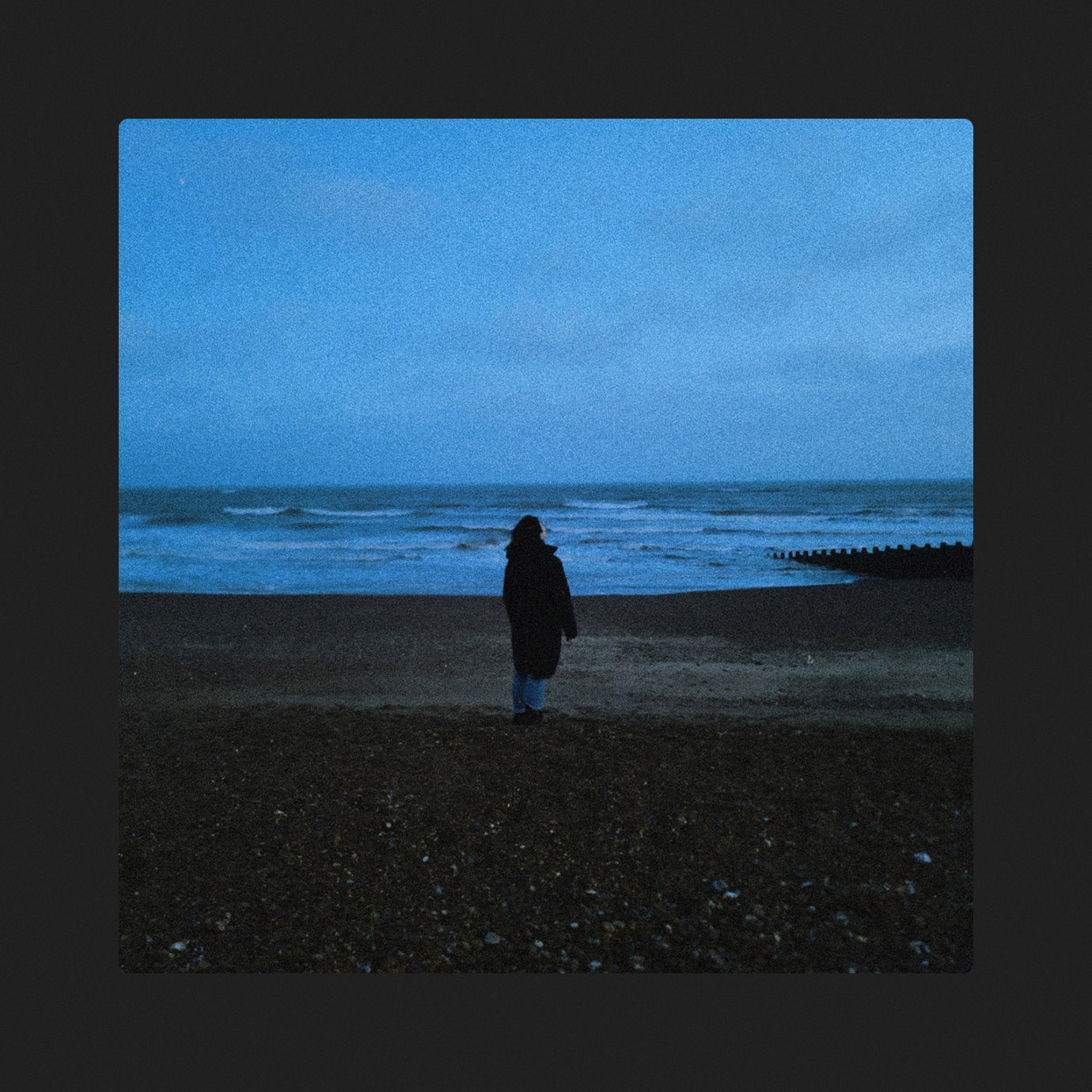 Standing at the Precipice of Everything — Portrait Pallas (2025)