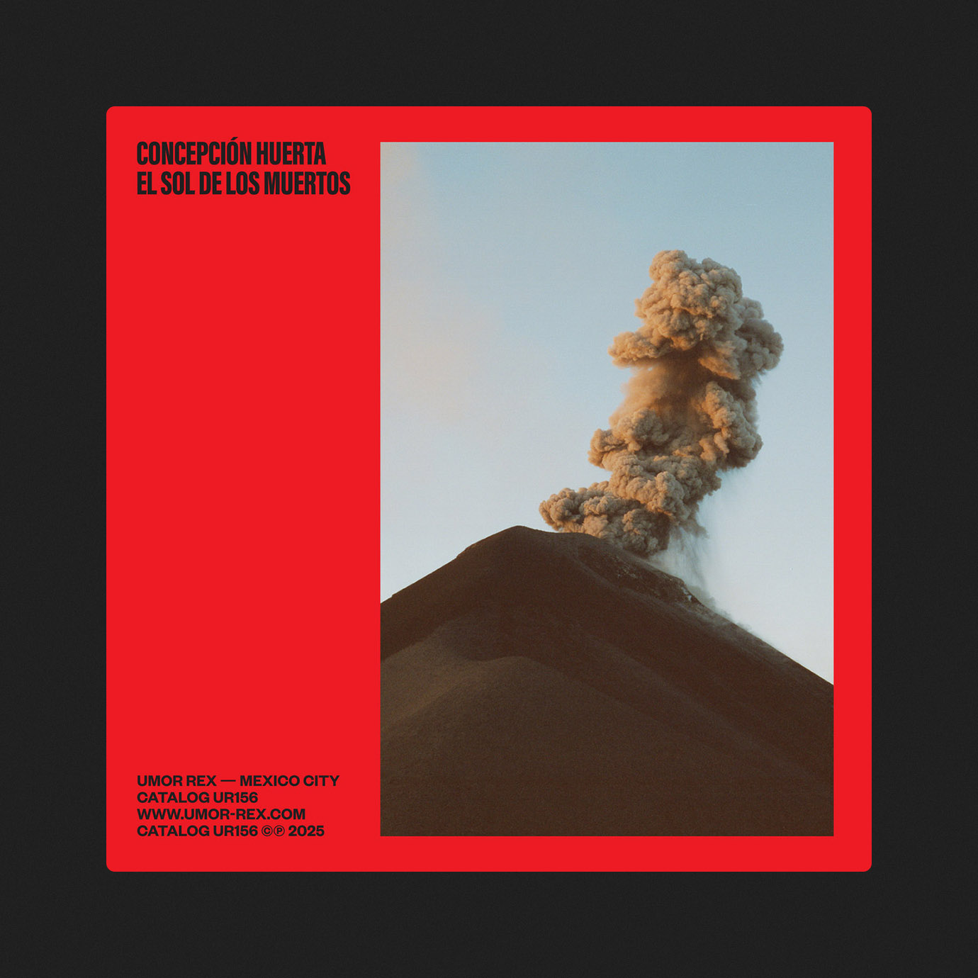 El Sol de los Muertos — Concepcion Huerta (2025)