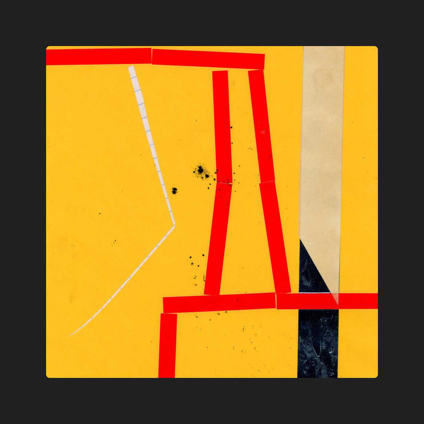 Re: Case Studies — Taylor Deupree, The Humble Bee (2025)