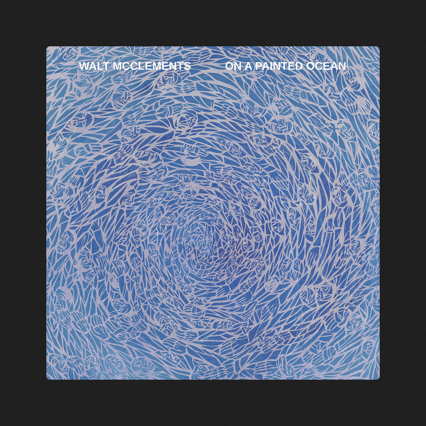 On a Painted Ocean — Walt McClements (2025)