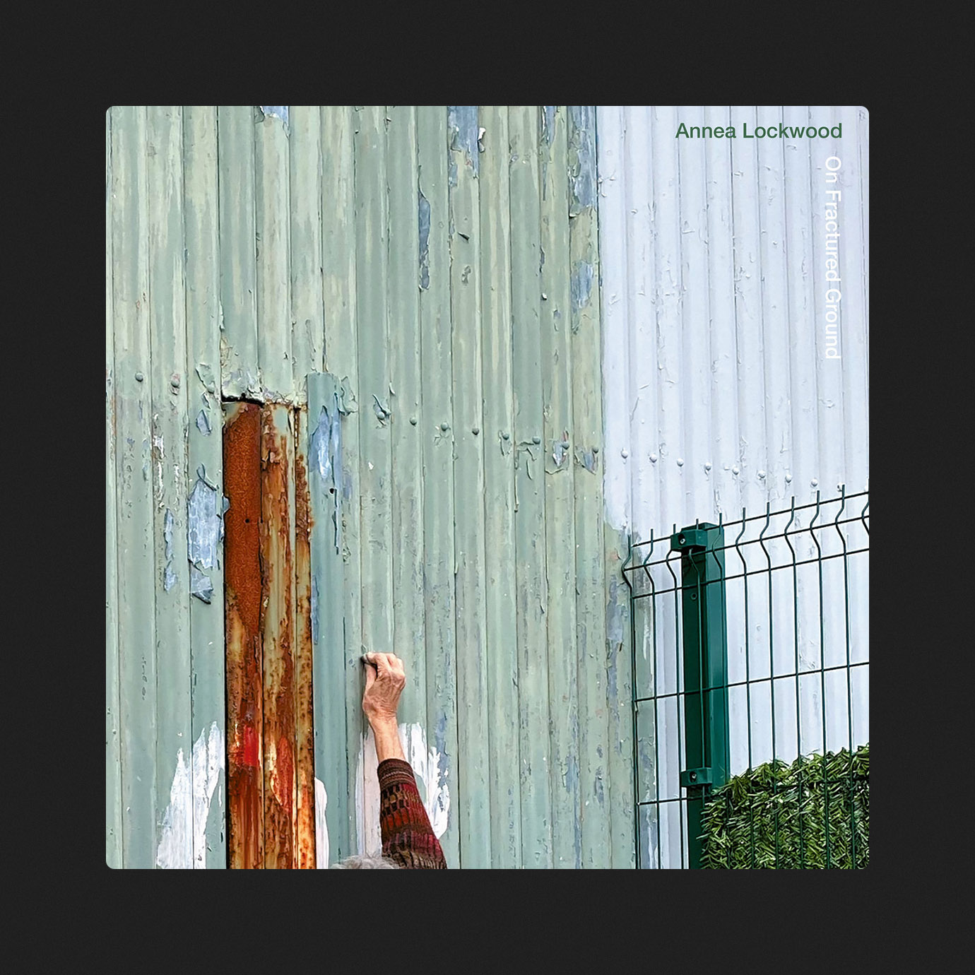 On Fractured Ground / Skin Resonance — Annea Lockwood (2025)