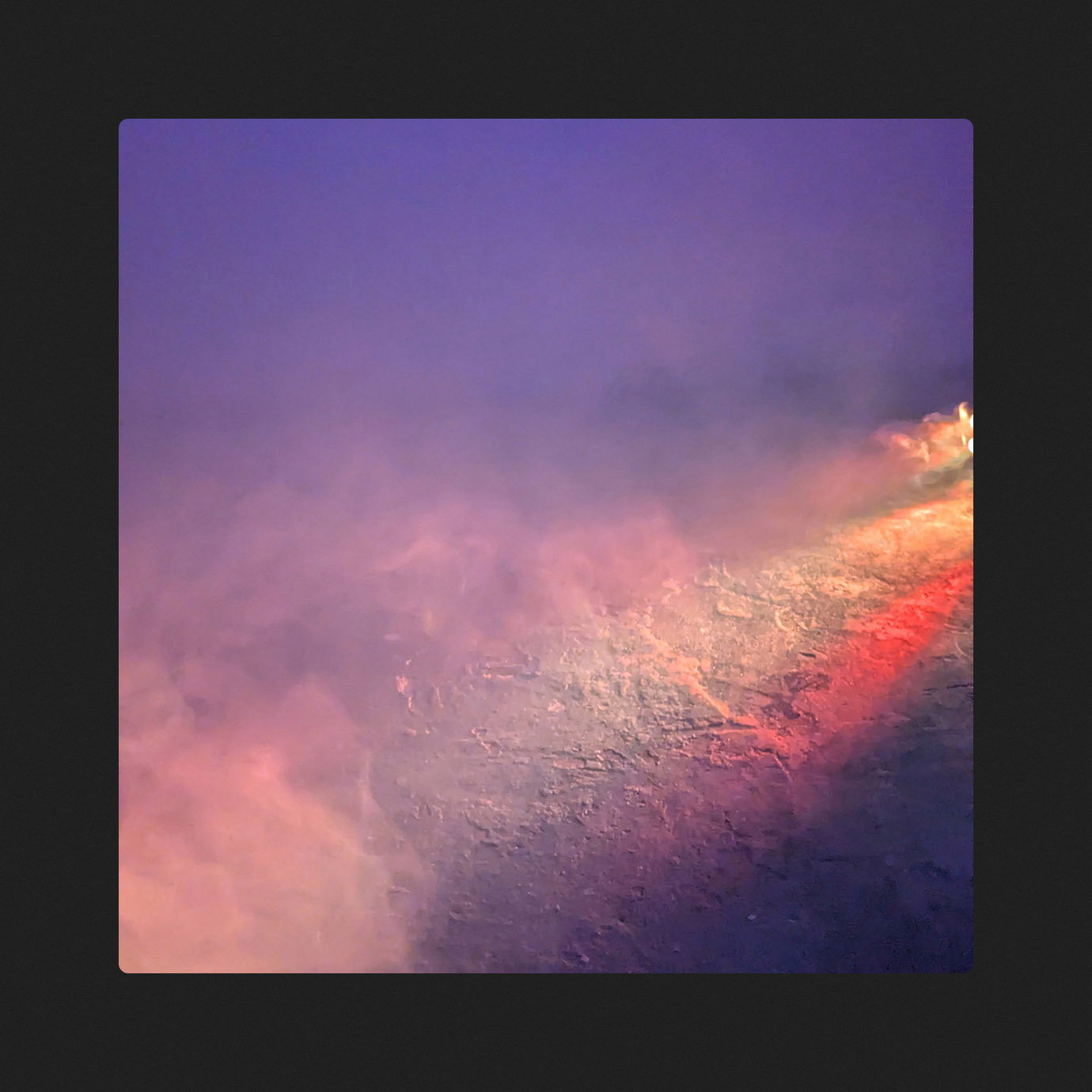 Cartographies of Silence — Simonel (2025)