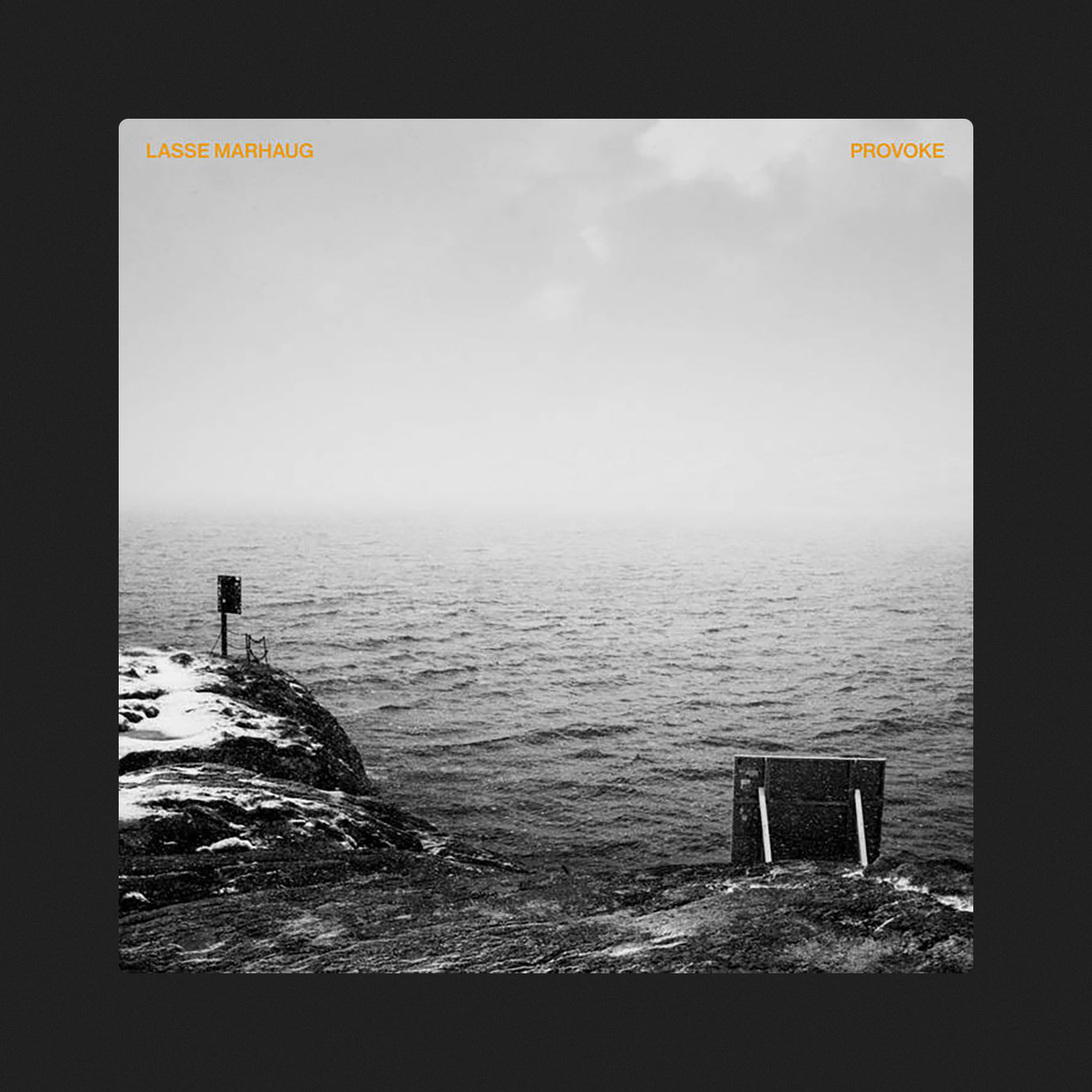 Provoke — Lasse Marhaug (2024)