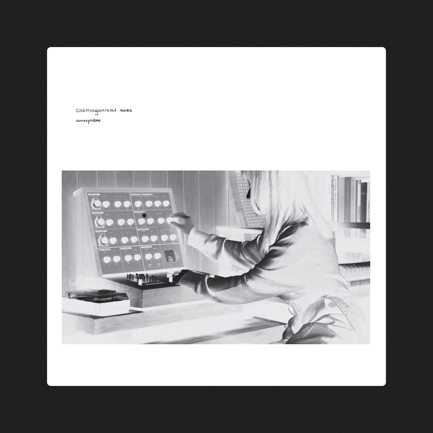 Cosmogonical Ears — Amosphère (2025)