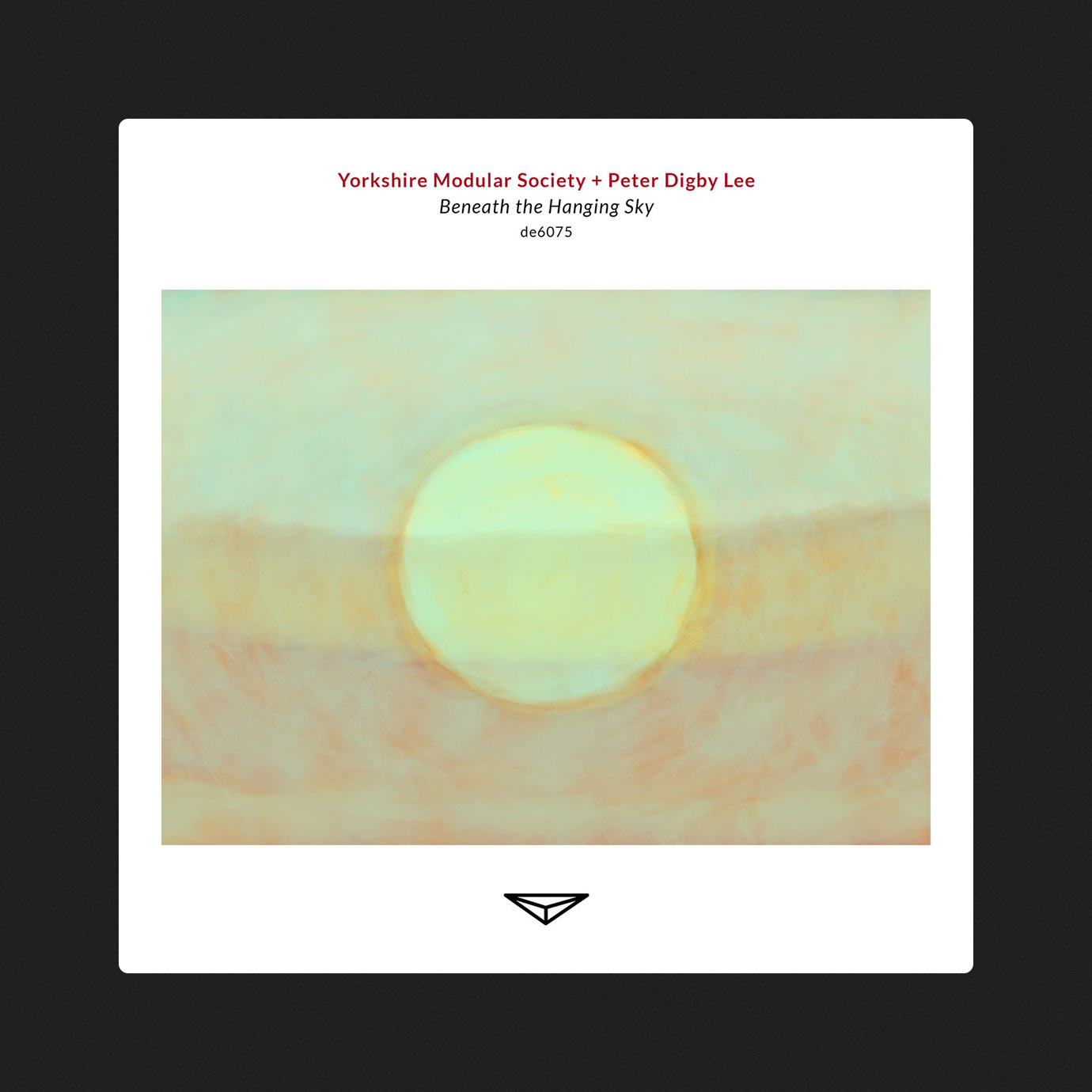 Beneath the Hanging Sky — Yorkshire Modular Society, Peter Digby Lee (2025)