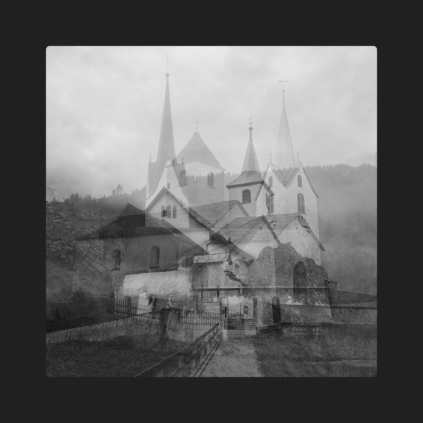 Safien Album — Sarah Bahr, Sound.Codes (2025)