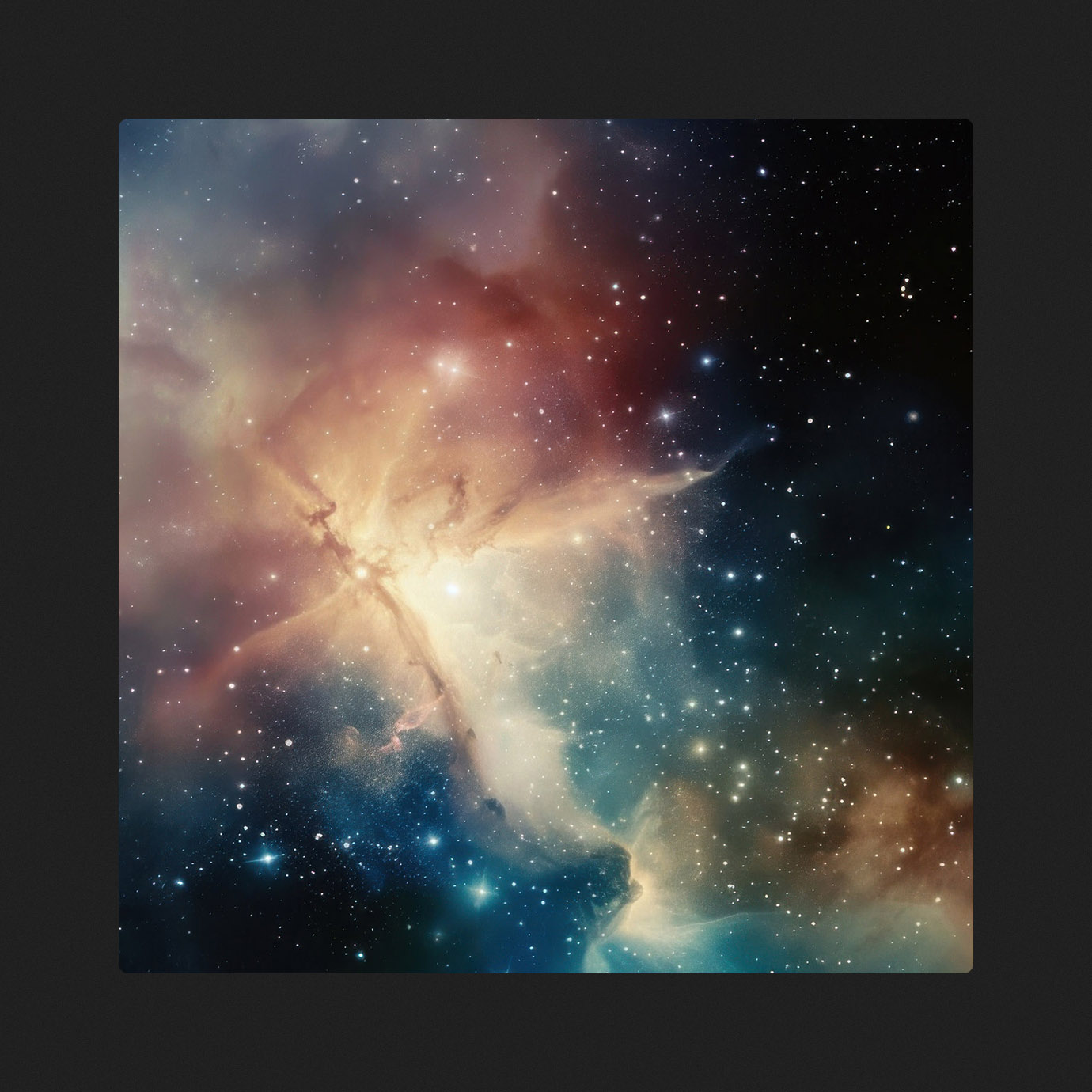 Forbidden Questions In Space — Angela Winter (2025)
