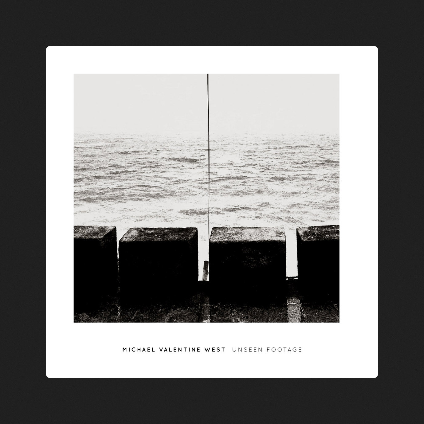 Unseen Footage — Michael Valentine West (2025)