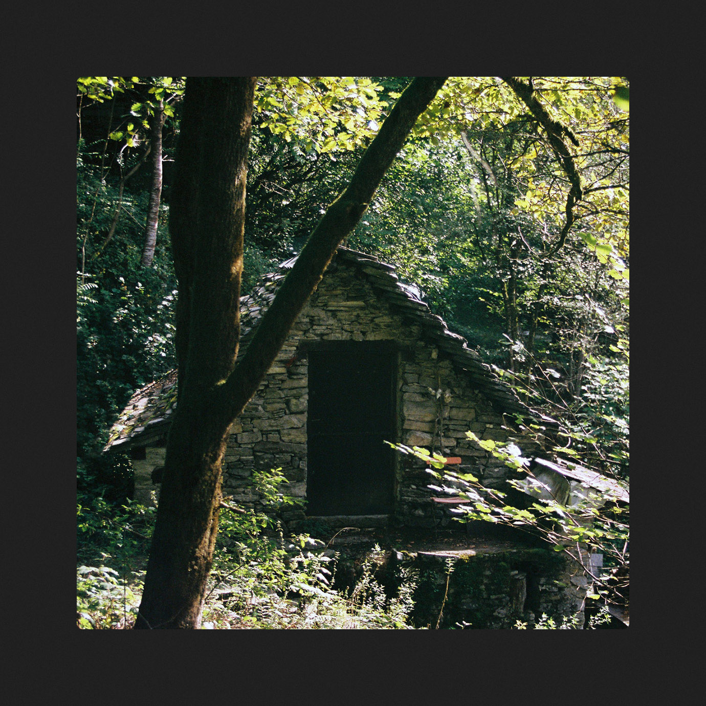 Tracing Basalt in the Onsernone Valley — Pablo Diserens, Ludwig Berger (2025)