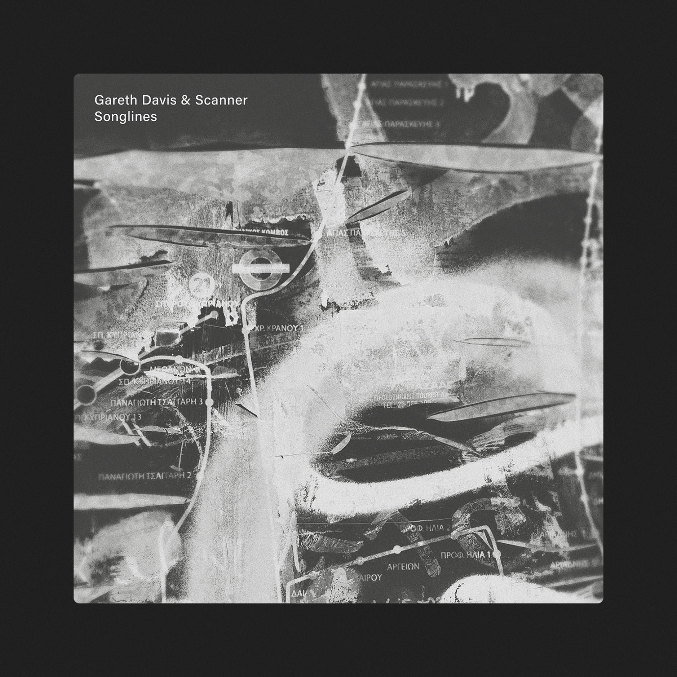 Songlines — Gareth Davis, Scanner (2025)