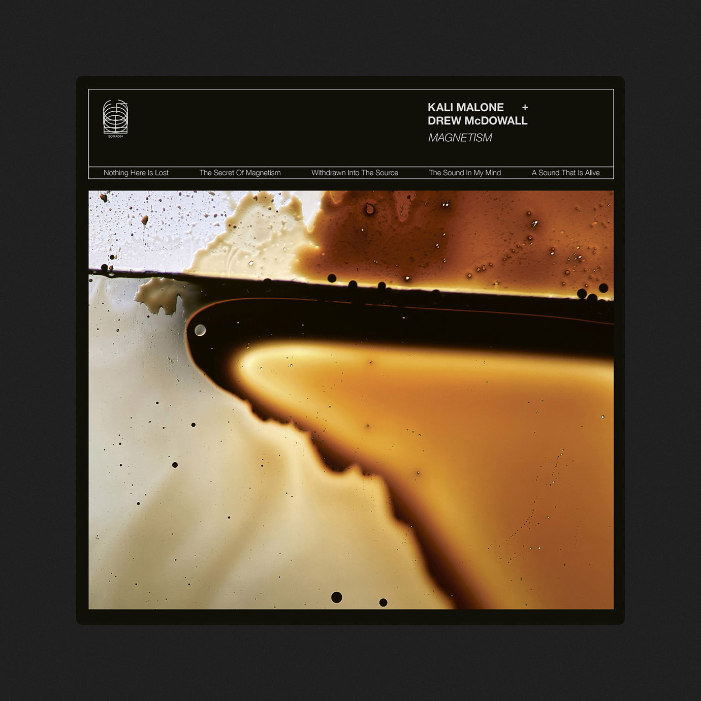 Magnetism — Kali Malone, Drew McDowall (2025)