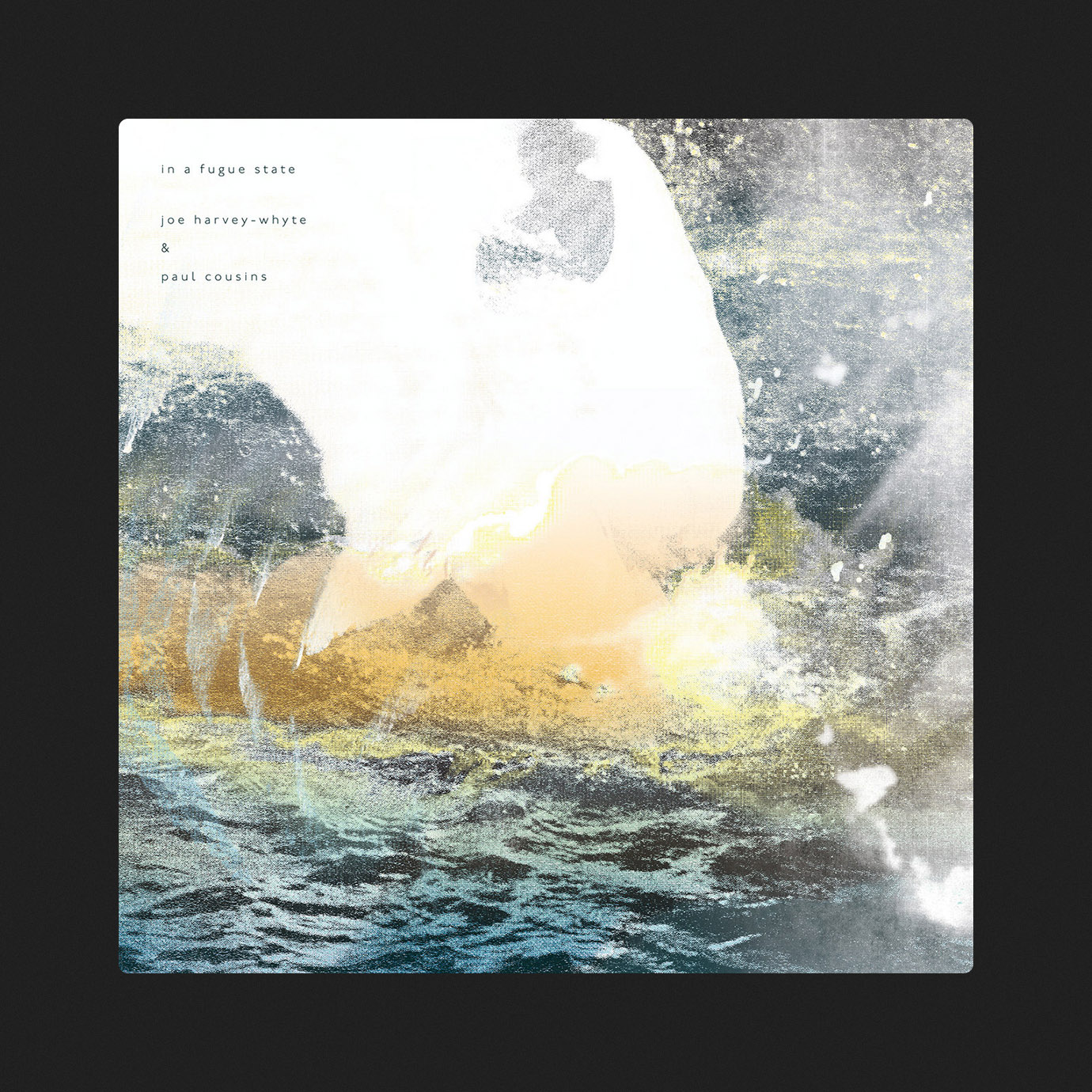 An a Fugue State — Joe Harvey-Whyte, Paul Cousins (2025)