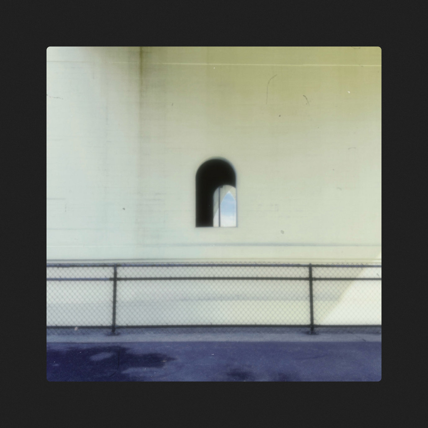 The Quiet Ache — Blurstem (2025)