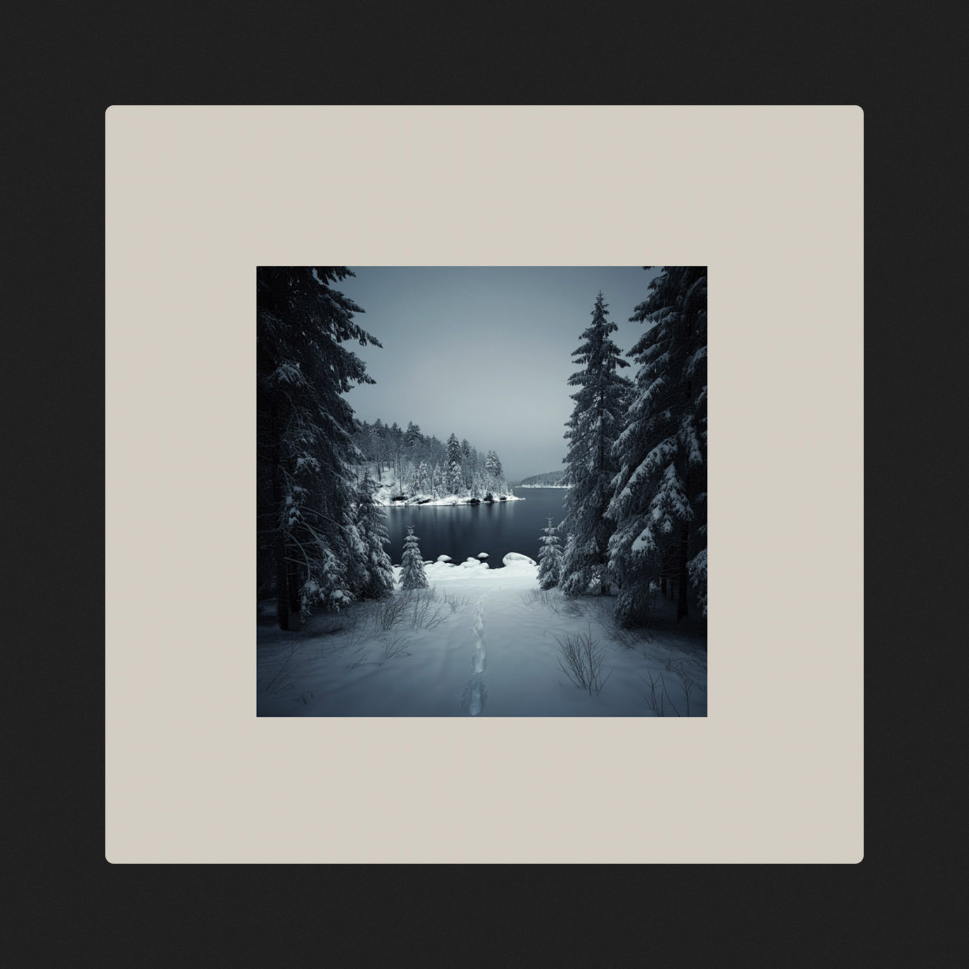 Northern Michigan Snowstorms — Rod Modell (2025)