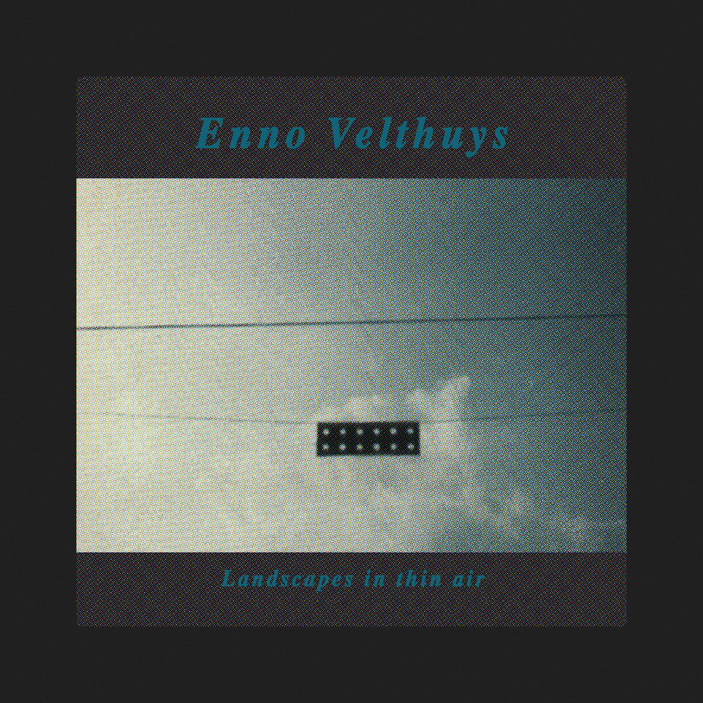 Landscapes In Thin Air — Enno Velthuys (1985)