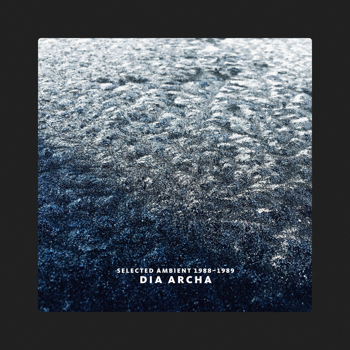 Selected Ambient 1988-1989 — Dia Archa (2025)