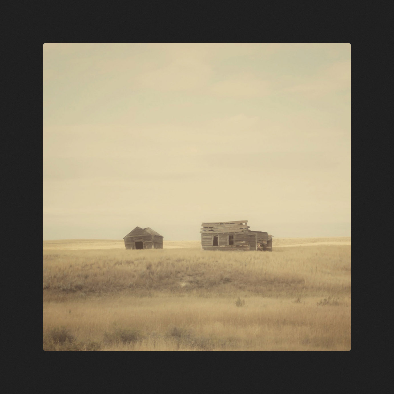 Great Plains — Anthéne, Far Away Nebraska (2026)