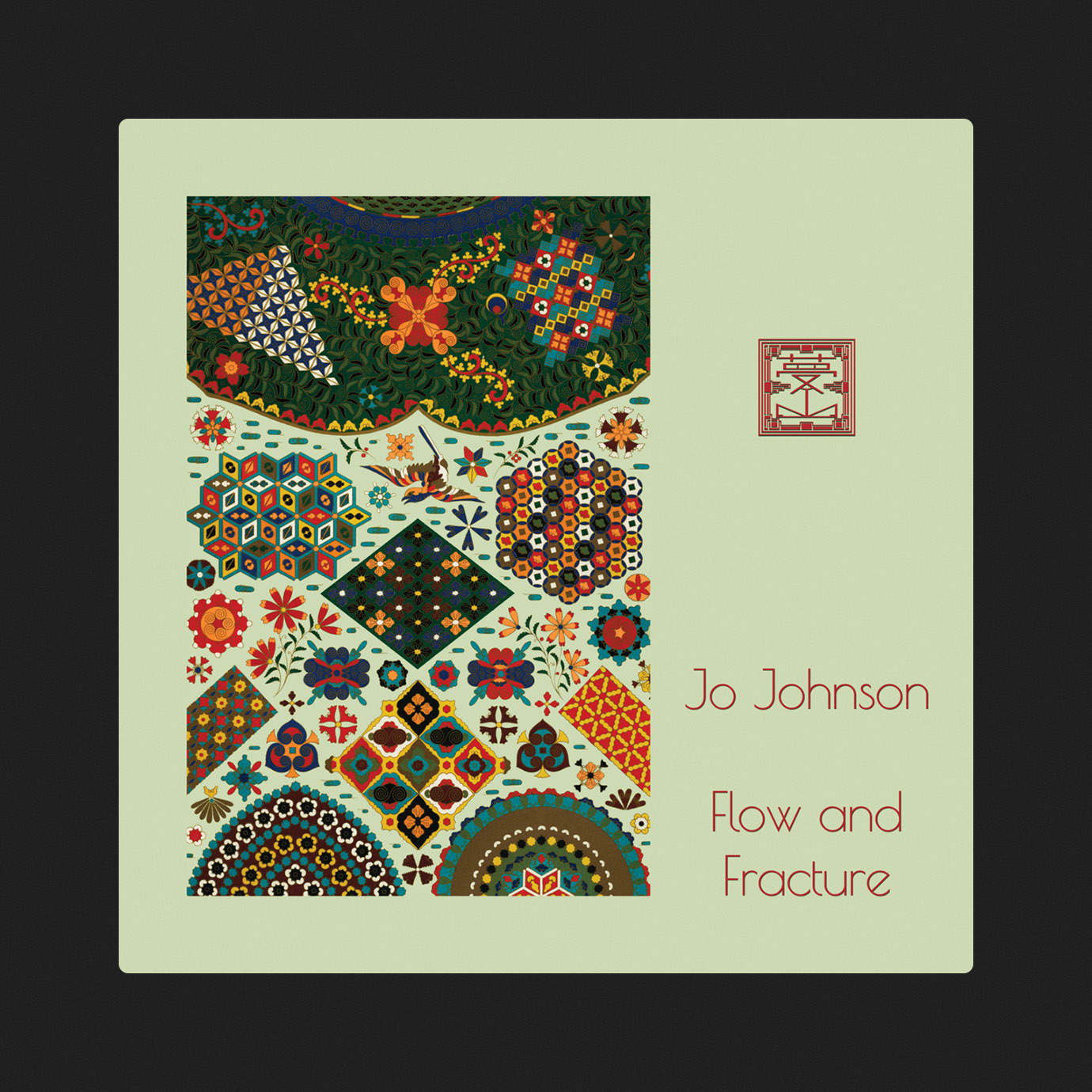 Flow and Fracture — Jo Johnson (2025)