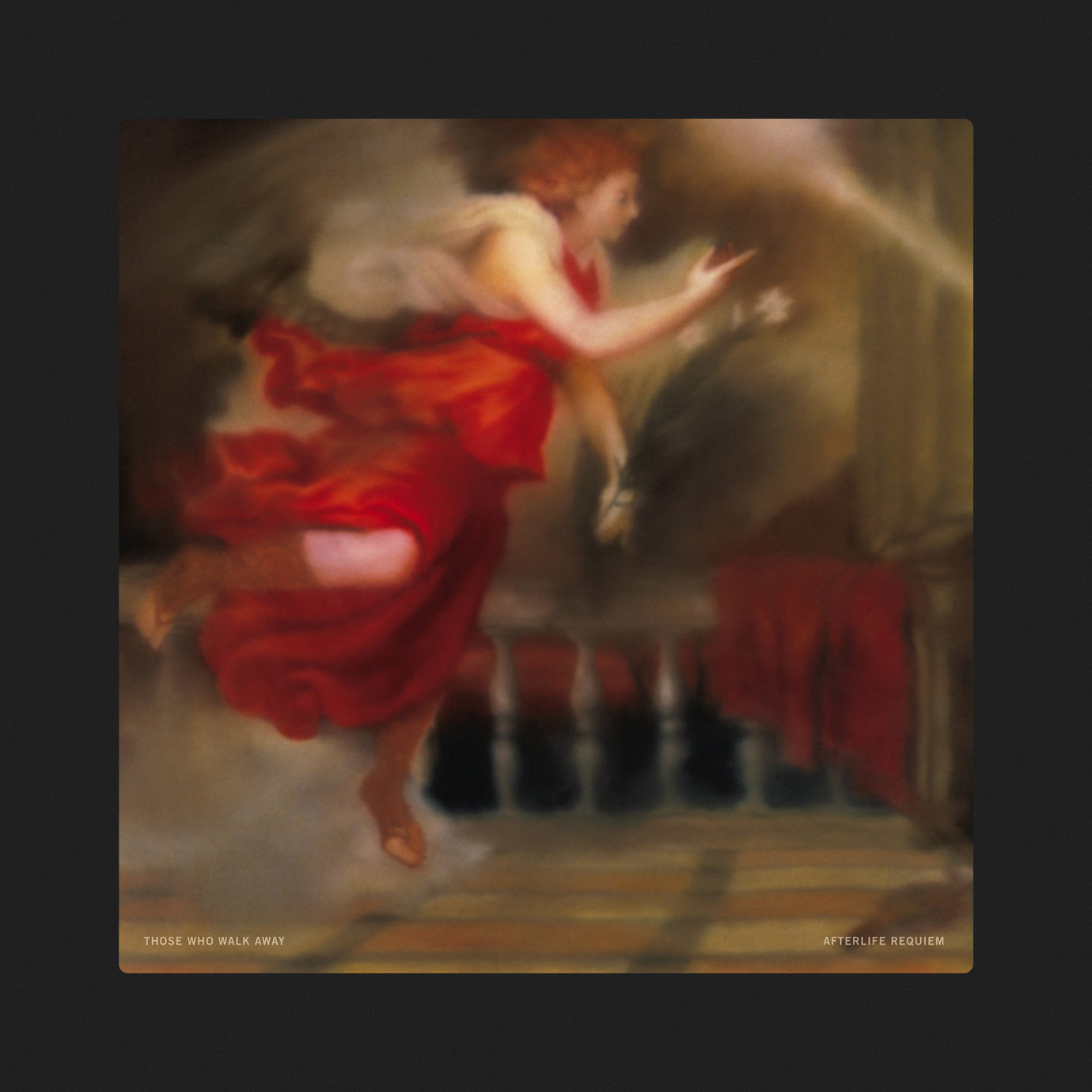 Afterlife Requiem — Those Who Walk Away (2026)