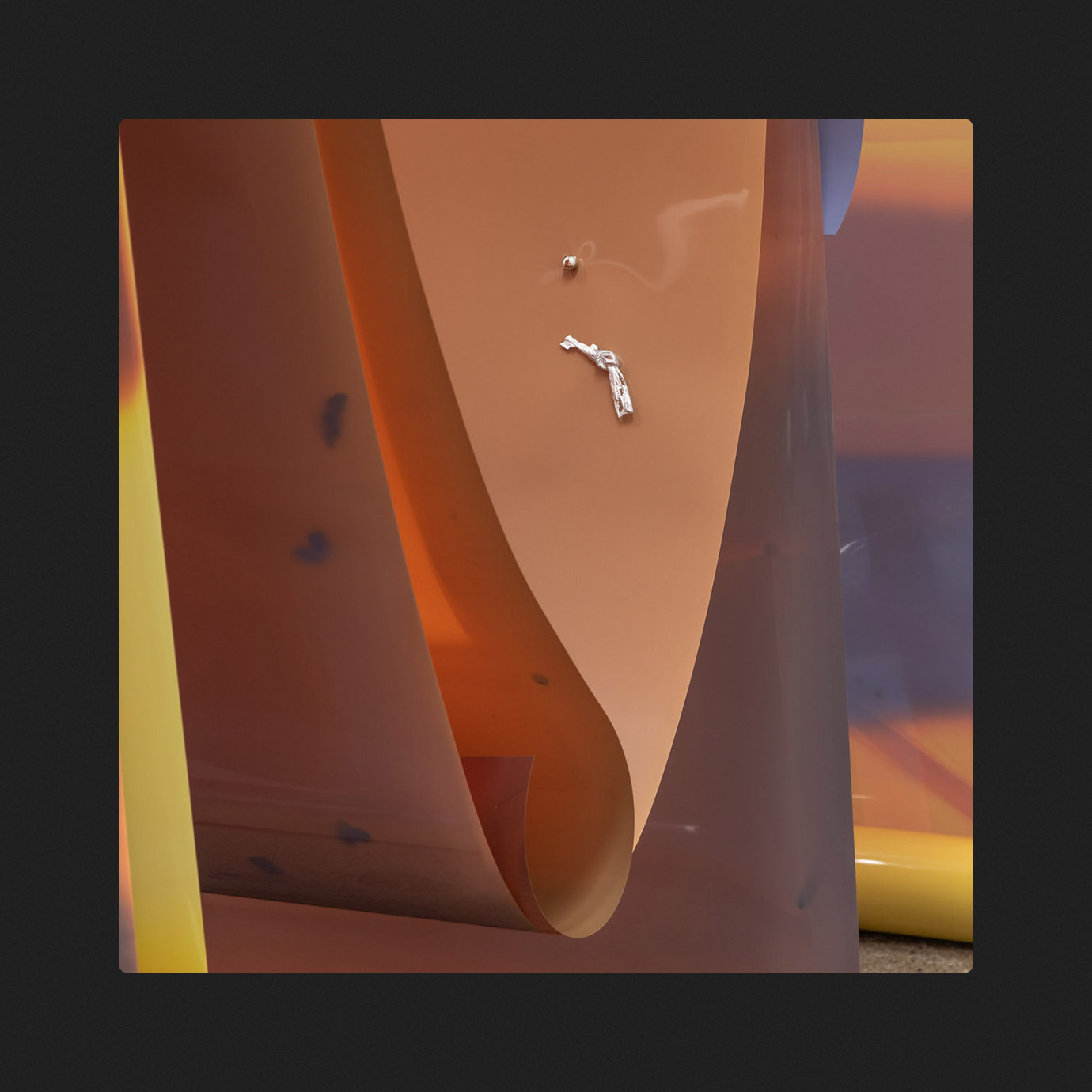 All Things Might Spill — Chantal Michelle (2026)