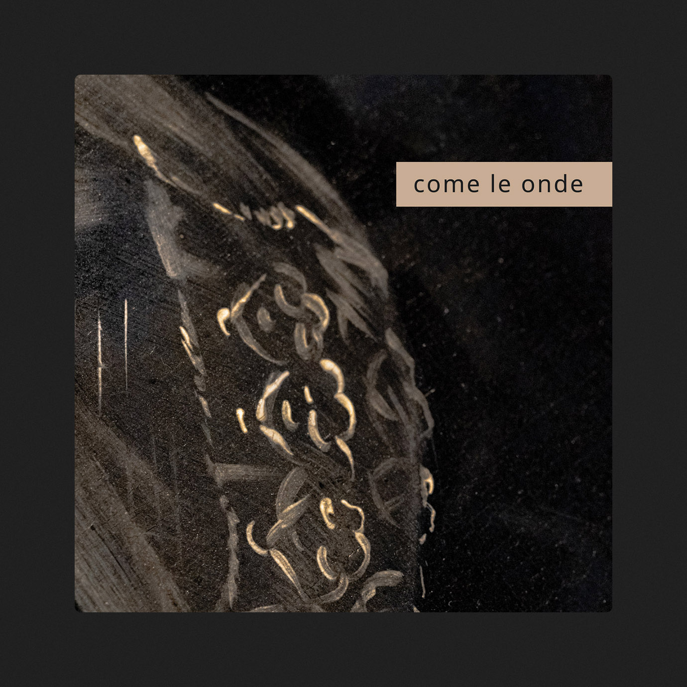 La distanza perfetta — come le onde (2026)