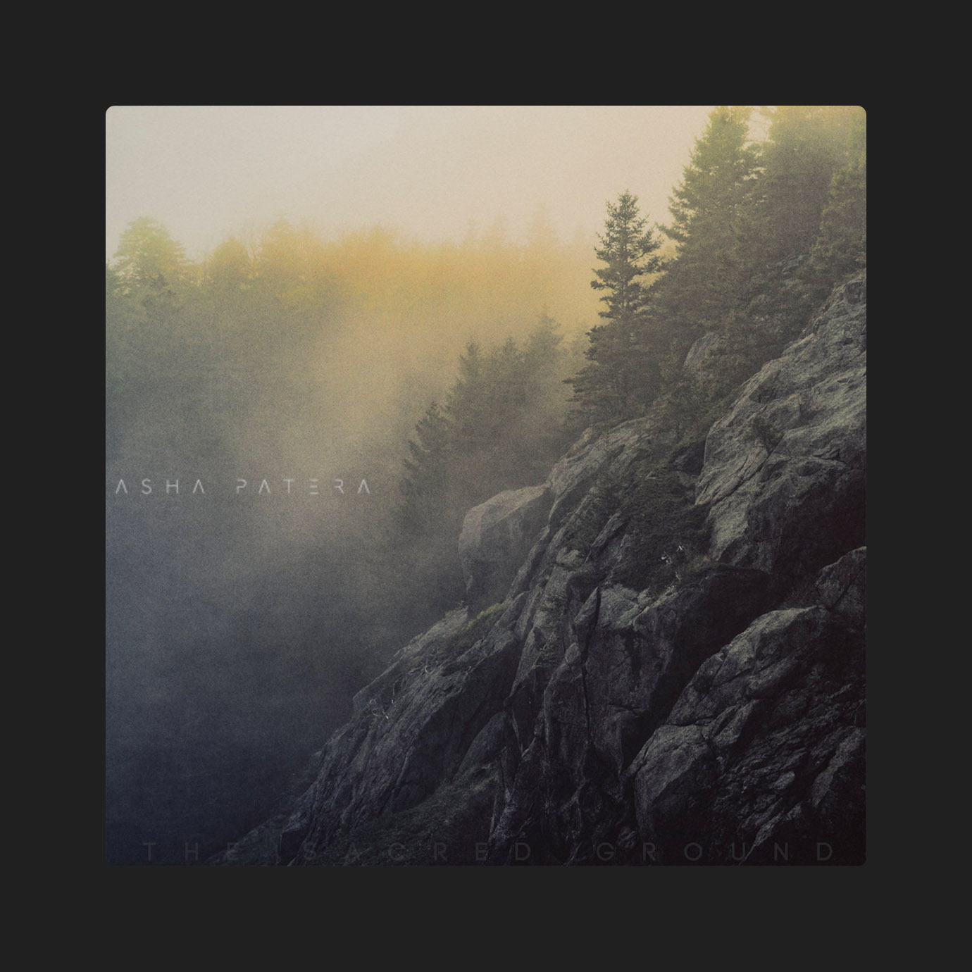 The Sacred Ground — Asha Patera (2026)