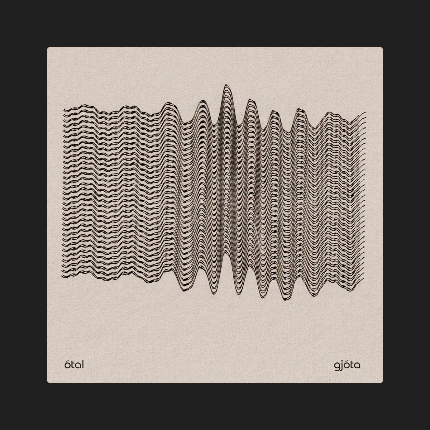 Gjóta — Ótal (2026)