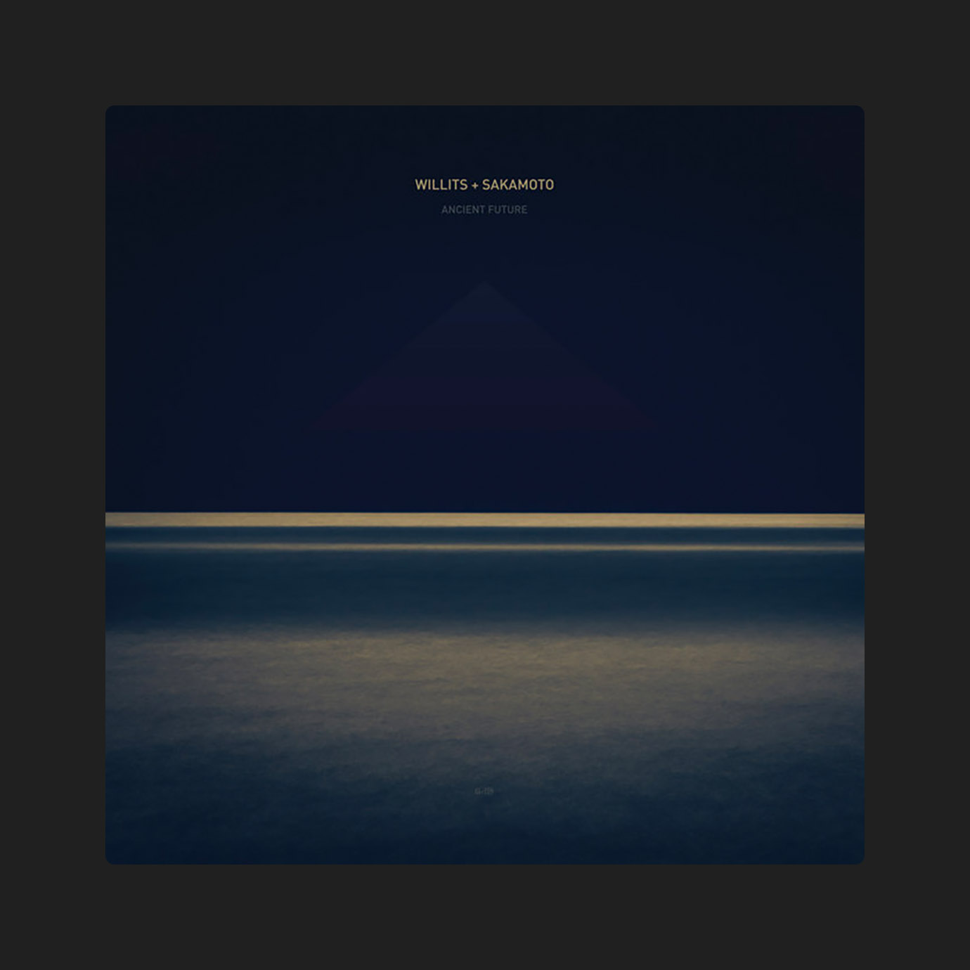Ancient Future — Christopher Willits, Ryuichi Sakamoto (2012)