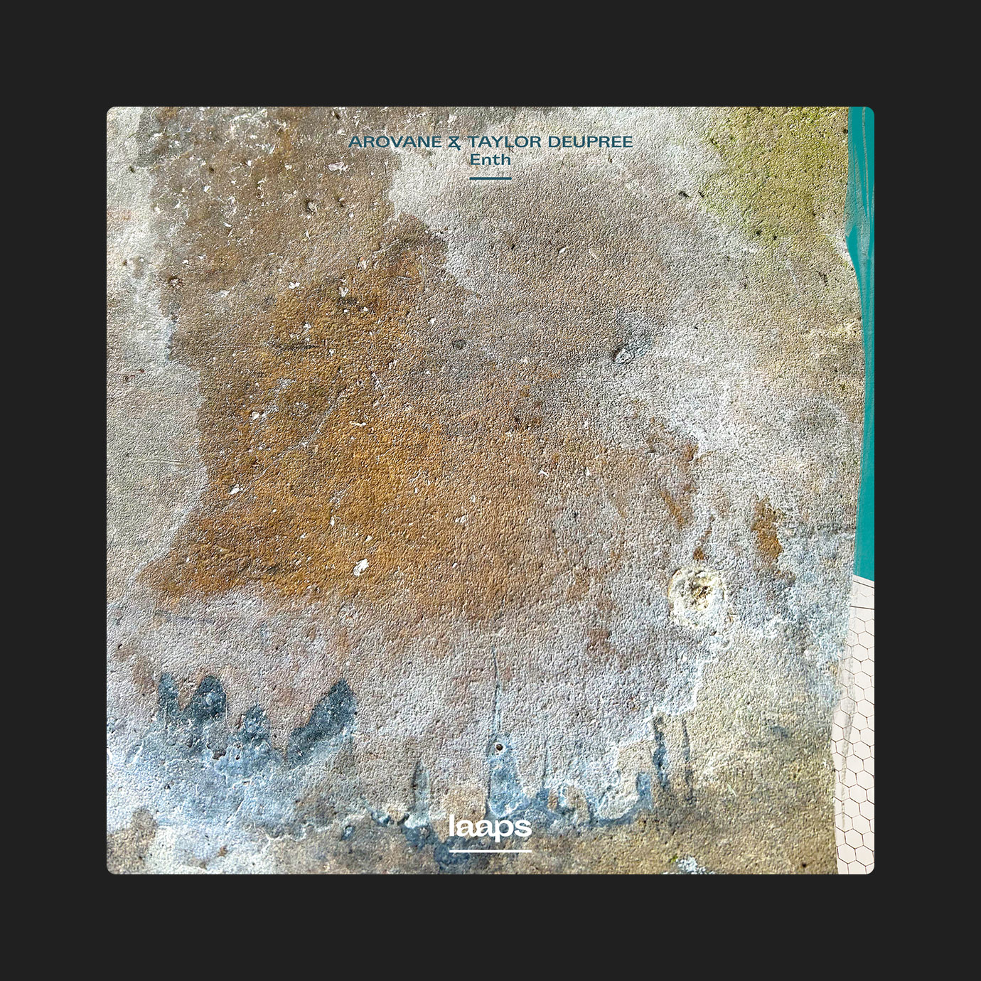 Enth — Arovane, Taylor Deupree (2026)