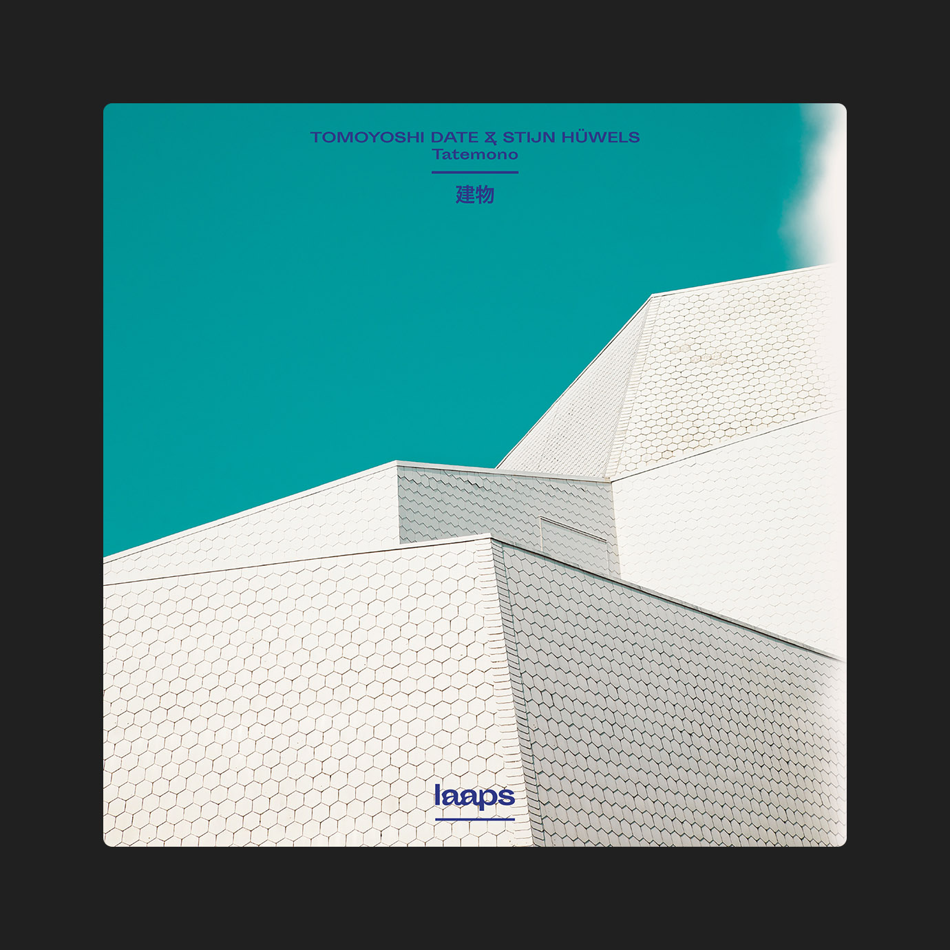 Tatemono — Tomoyoshi Date, Stijn Hüwels (2026)