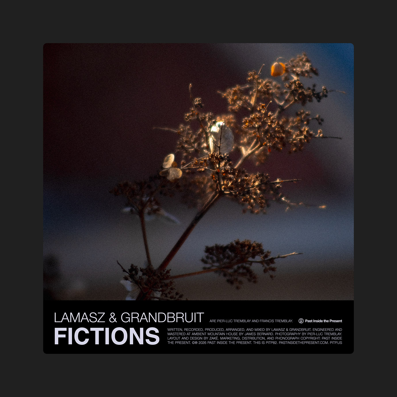 Fictions — Lamasz, Grandbruit (2026)