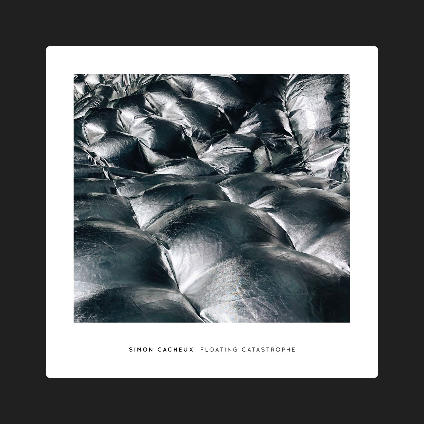 Floating Catastrophe — Simon Cacheux (2026)