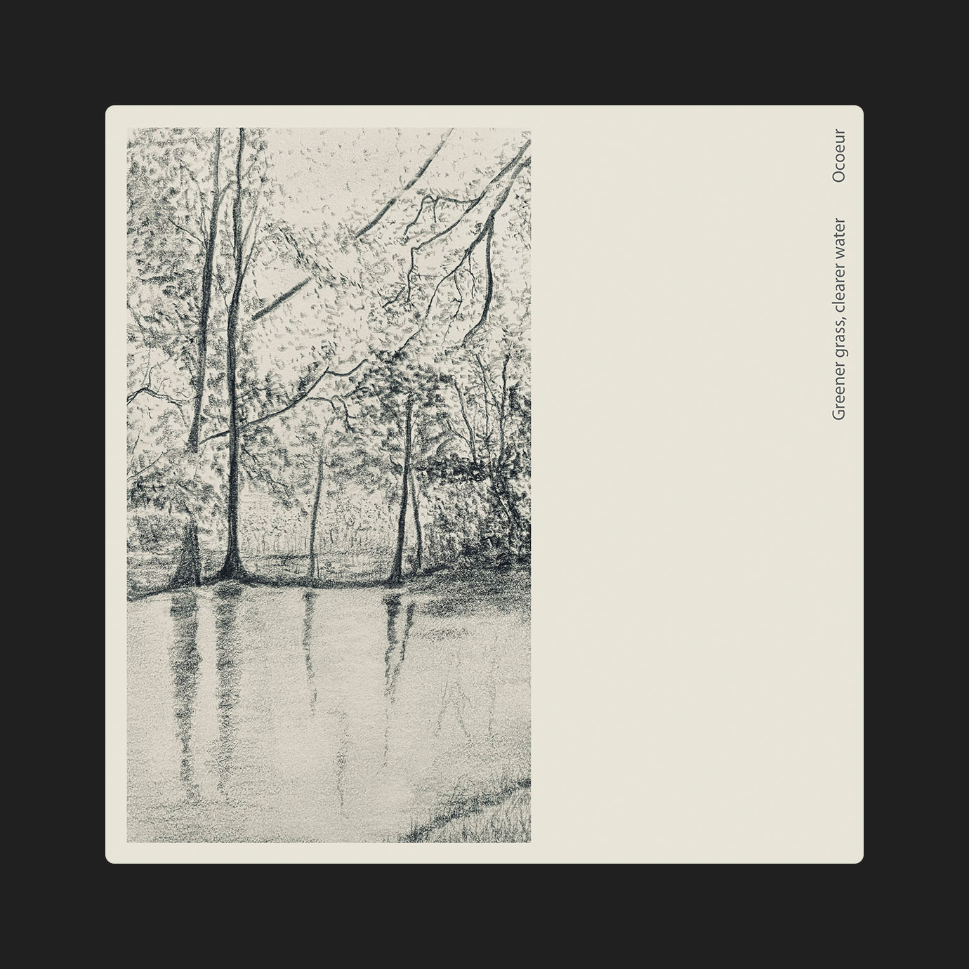 Greener Grass, Clearer Water — Ocoeur (2026)