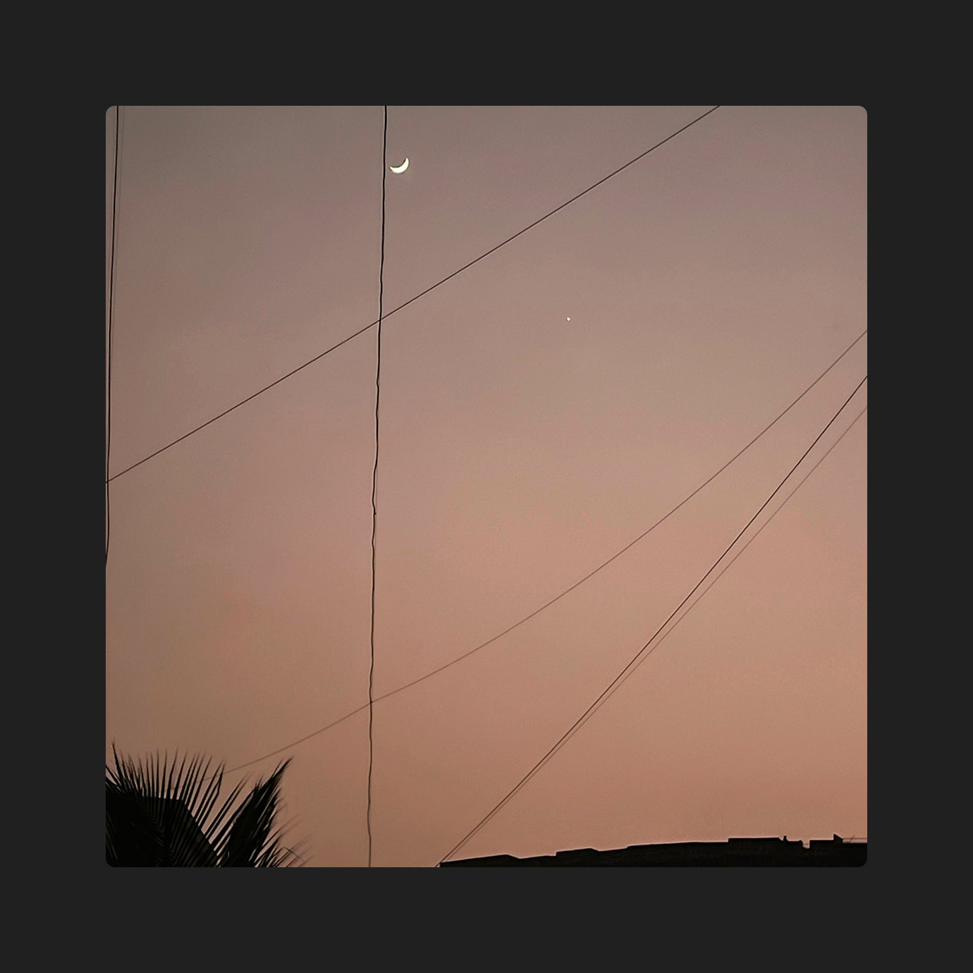 Familiar Light — Spacecraft (2026)