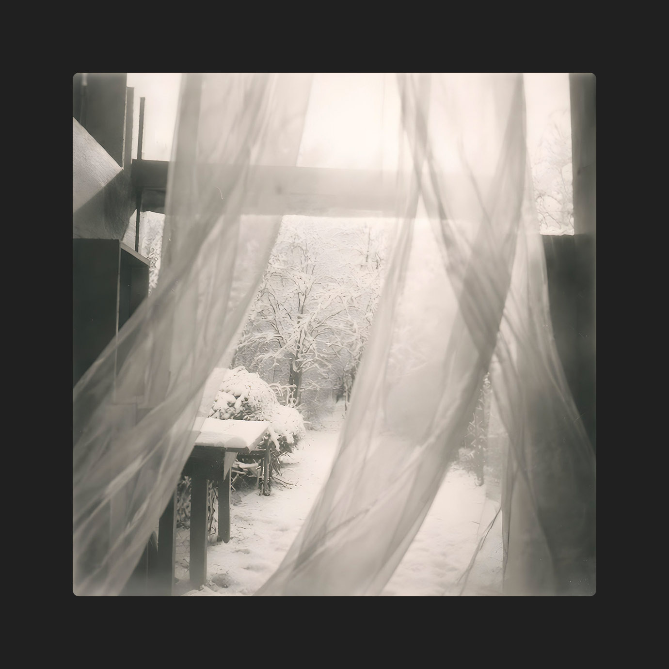 Between Frost and Promise — Nobuhiro Okahashi (2026)