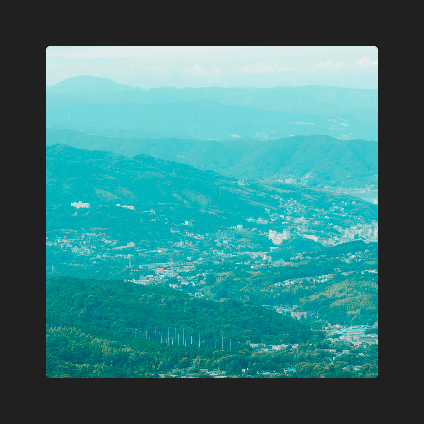 A Portrait of Distance — Toshphic (2026)