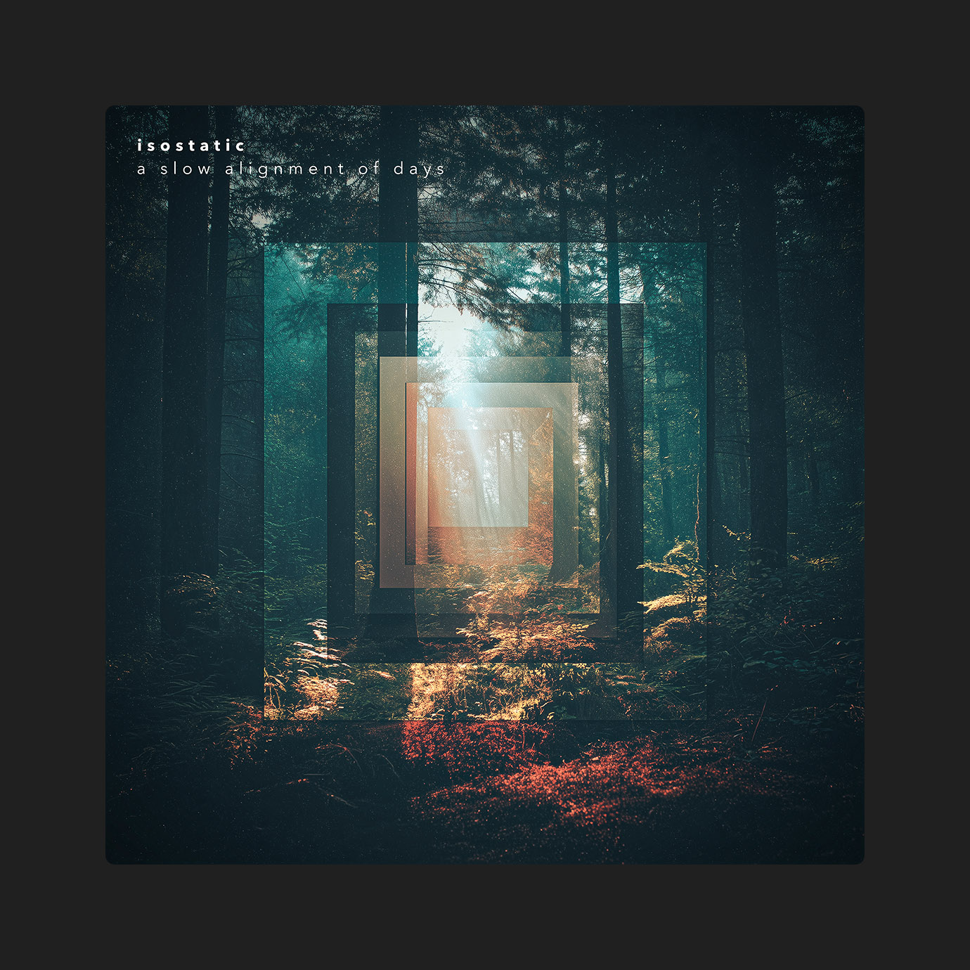 A Slow Alignment of Days — Isostatic (2026)