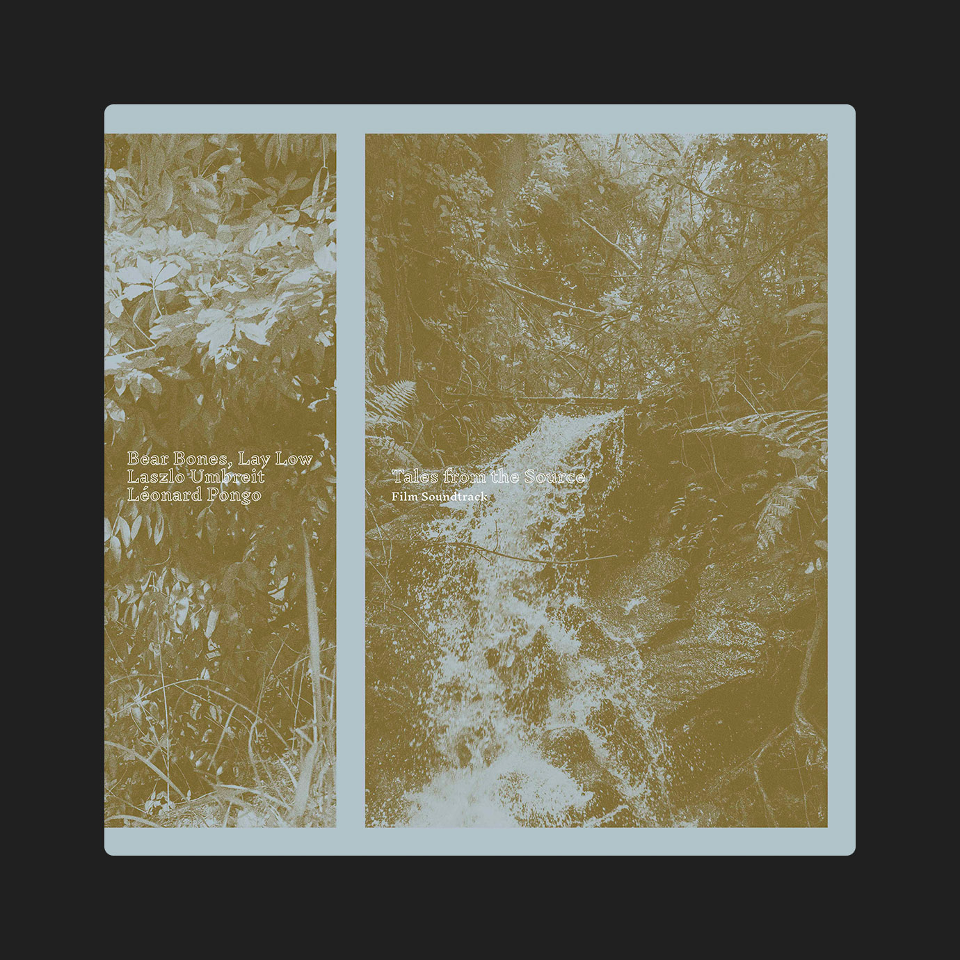 Tales from the Source — Bear Bones, Lay Low, Laszlo Umbreit (2026)