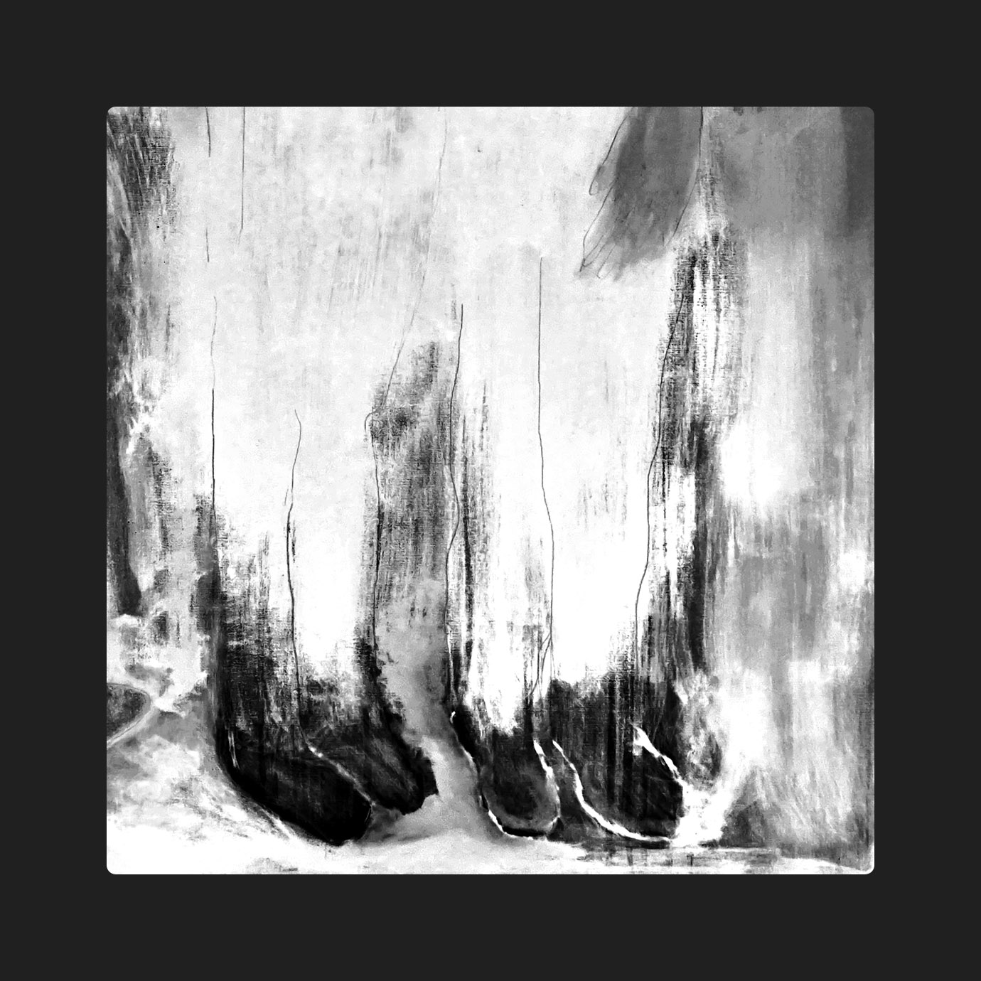 Half an Hour in a Smoky Room — Gregory Nunn (2026)