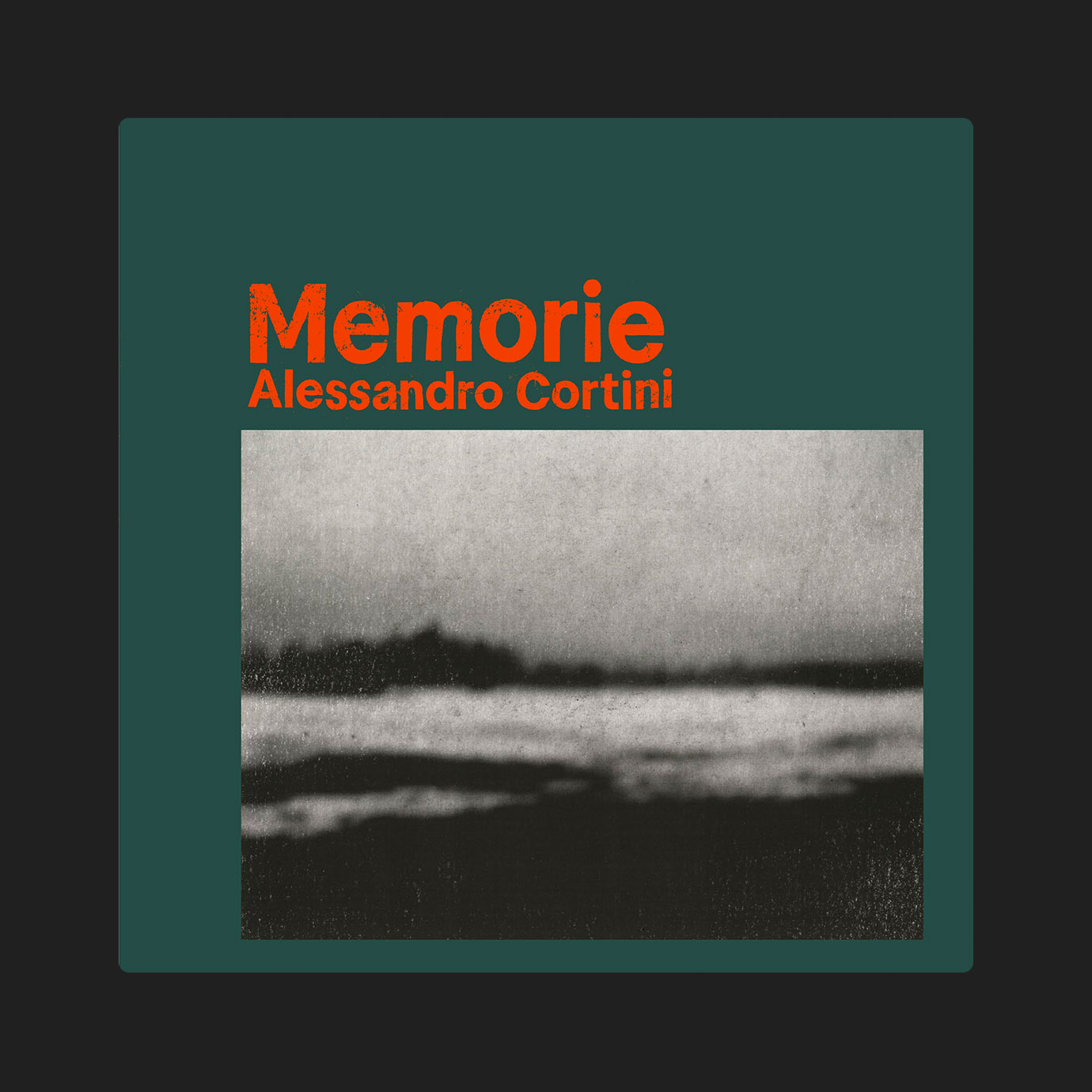 Memorie — Alessandro Cortini (2020, 2026)