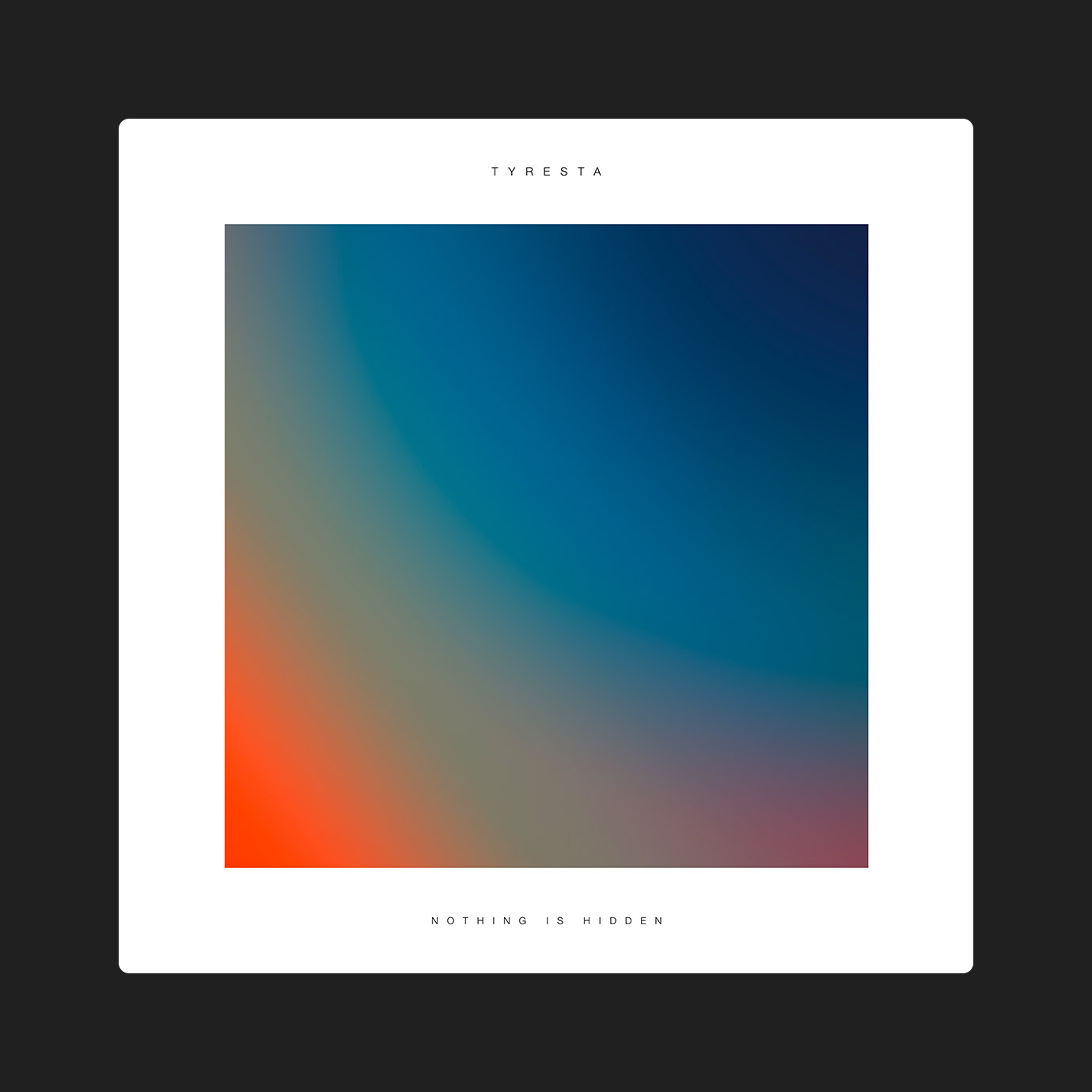 Nothing Is Hidden — Tyresta (2026)