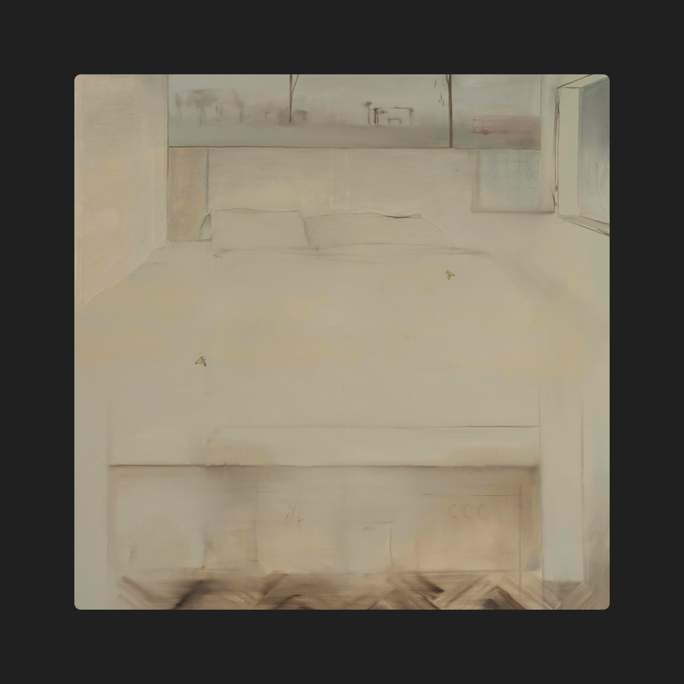 Hotel Room — Claire Rousay, Martyna Basta (2026)
